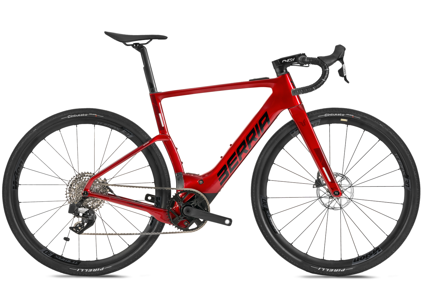 Ebikes Carretera Mistral Carbon Pro Apex Xplr Axs Berriabikes