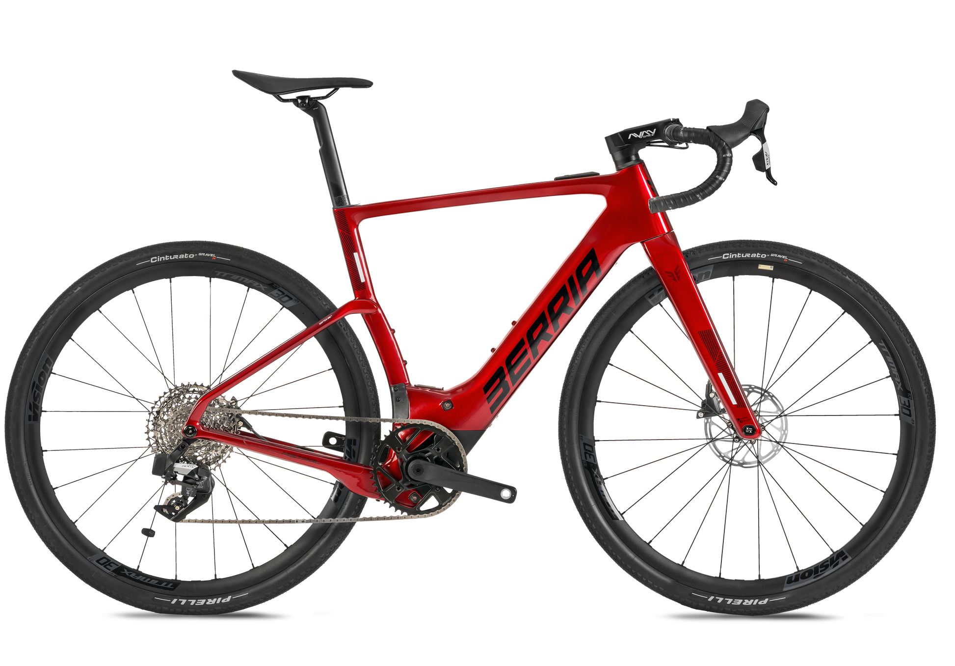 Ebikes Carretera Mistral Carbon Pro Apex Xplr Axs Berriabikes