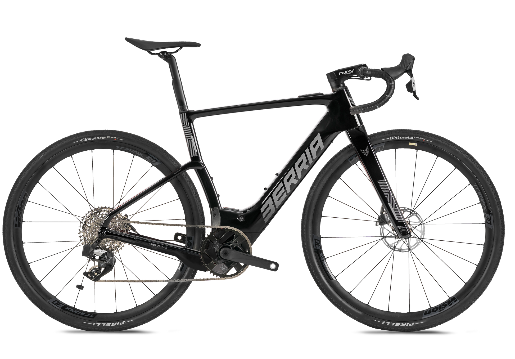 Ebikes Carretera Mistral Carbon Pro Apex Xplr Axs Berriabikes