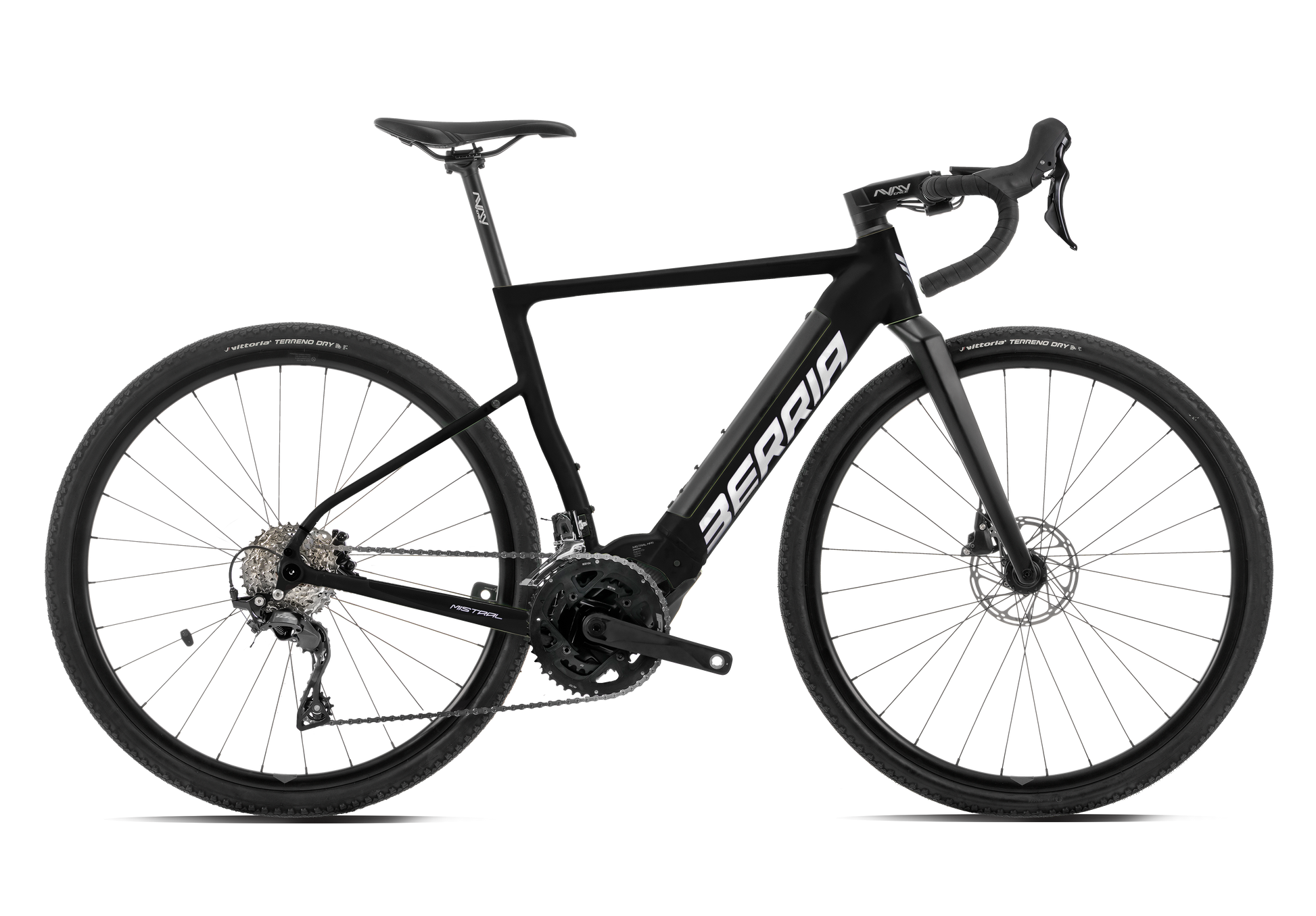 Ebikes Carretera Mistral Comp+ 105 Berriabikes