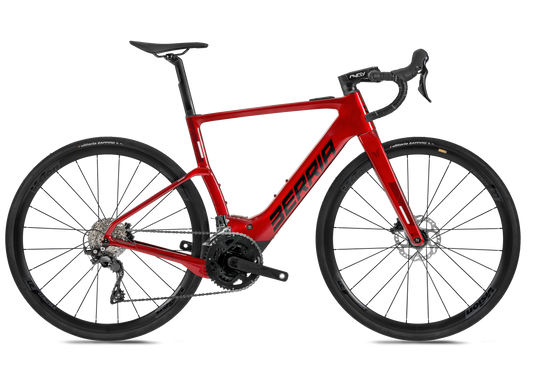 Ebikes Carretera Mistral Elite+ 105 Berriabikes