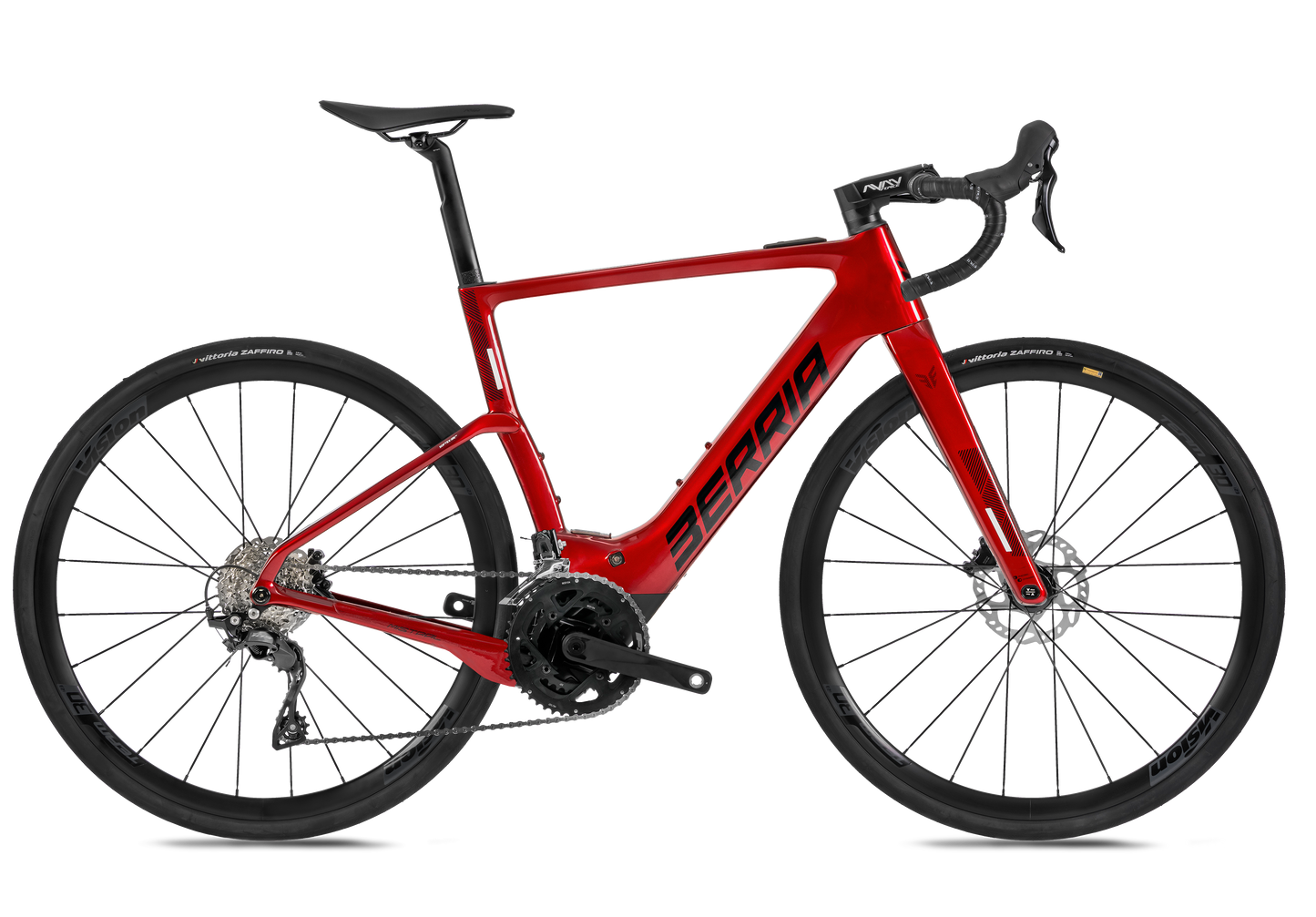 Ebikes Carretera Mistral Elite+ 105 Berriabikes