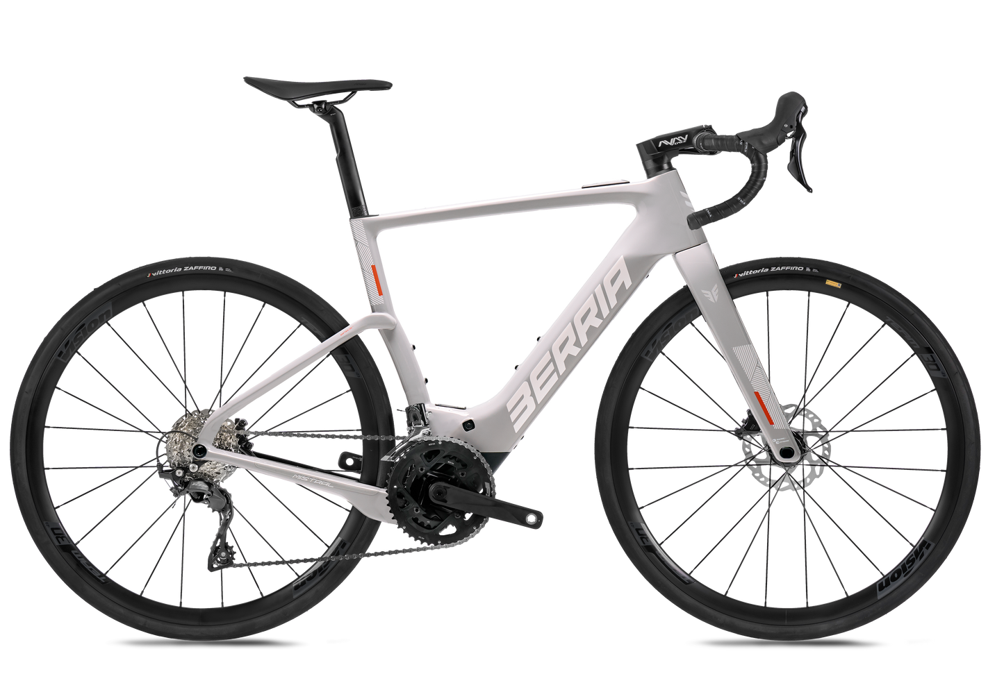 Ebikes Carretera Mistral Elite+ 105 Berriabikes