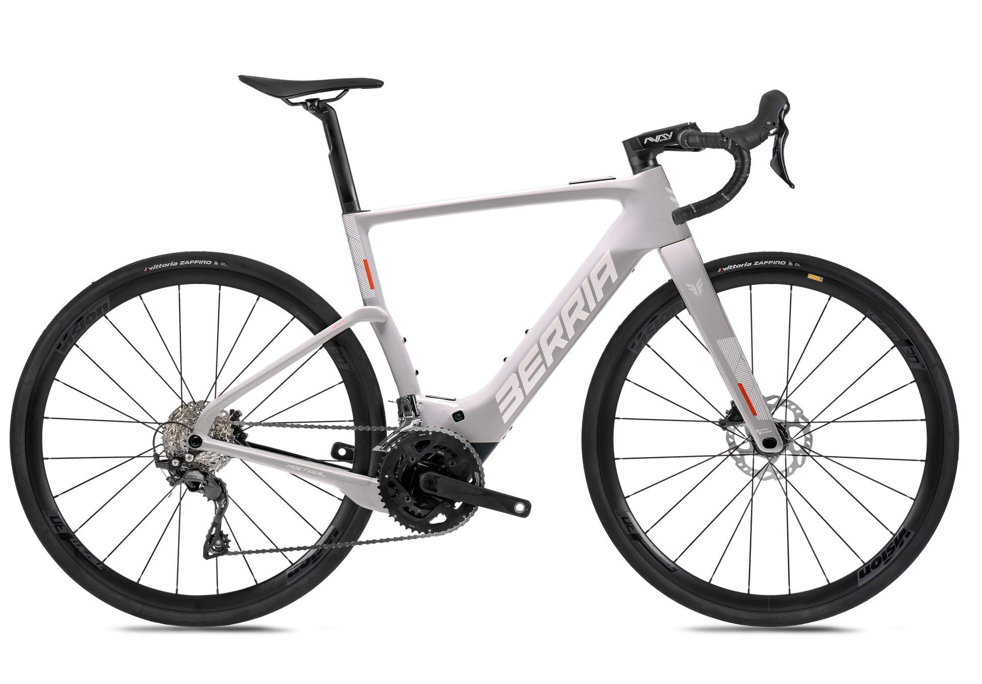 Ebikes Carretera Mistral Elite+ 105 Berriabikes