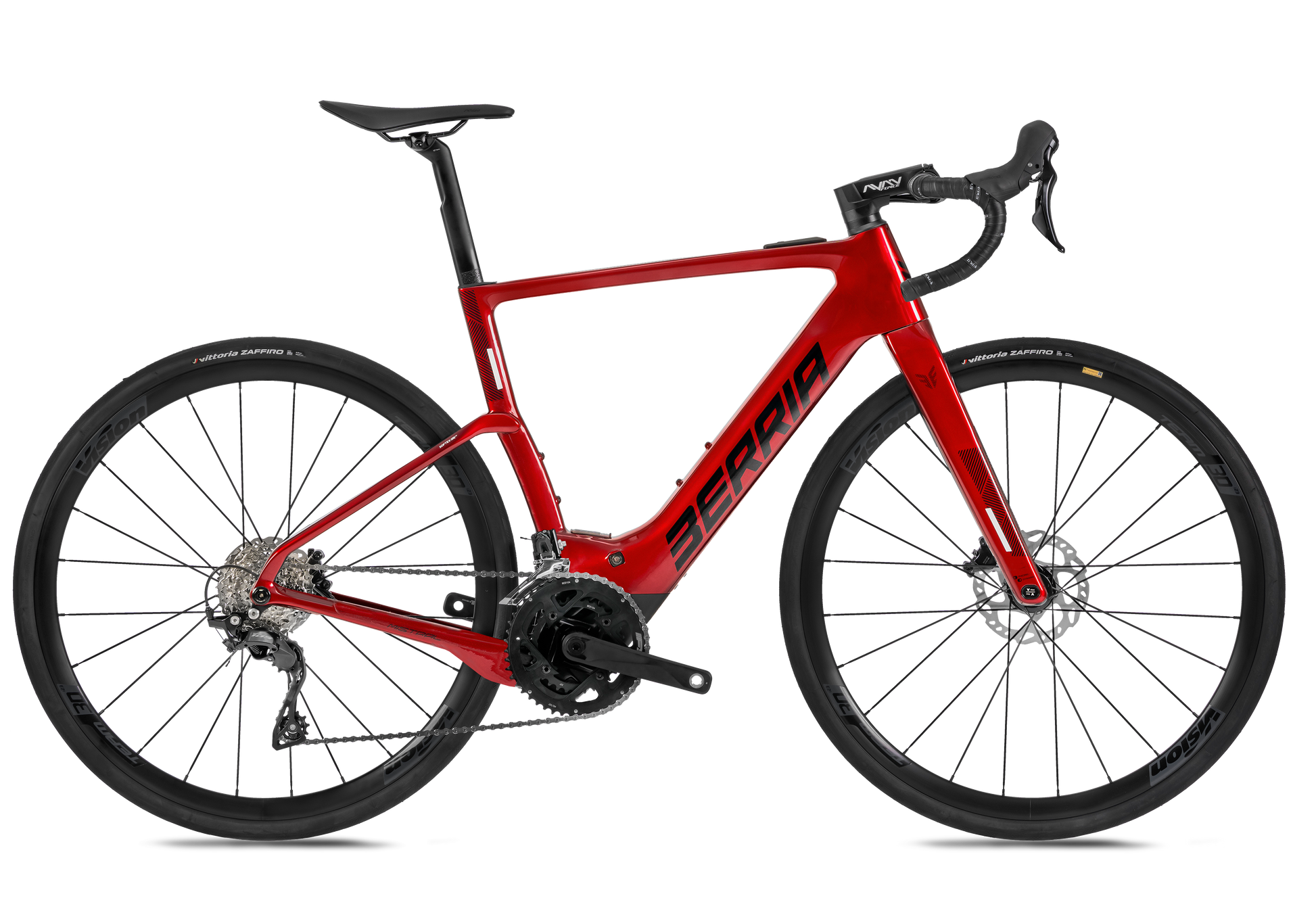Ebikes Carretera Mistral Elite+ 105 Berriabikes