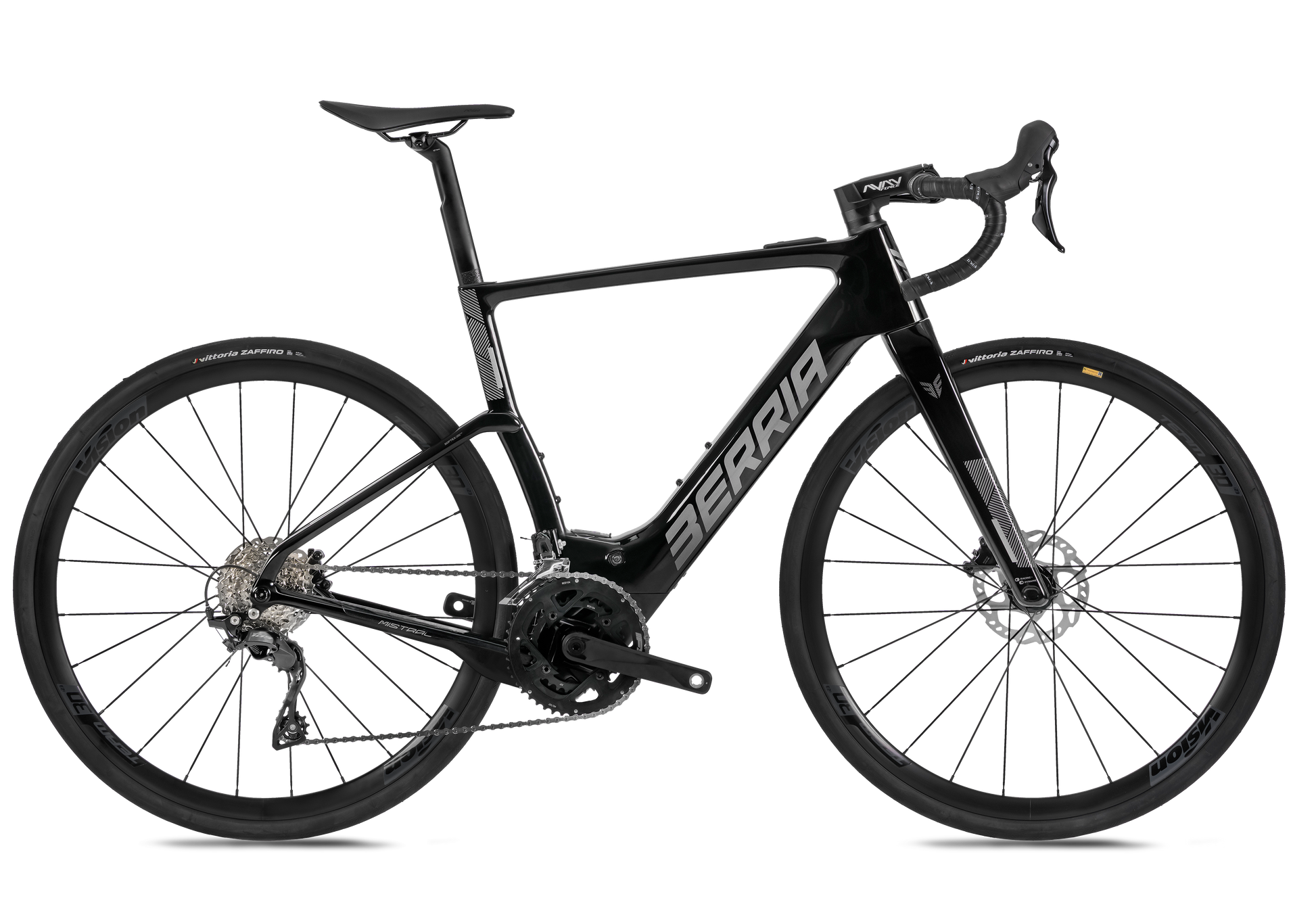 Ebikes Carretera Mistral Elite+ 105 Berriabikes