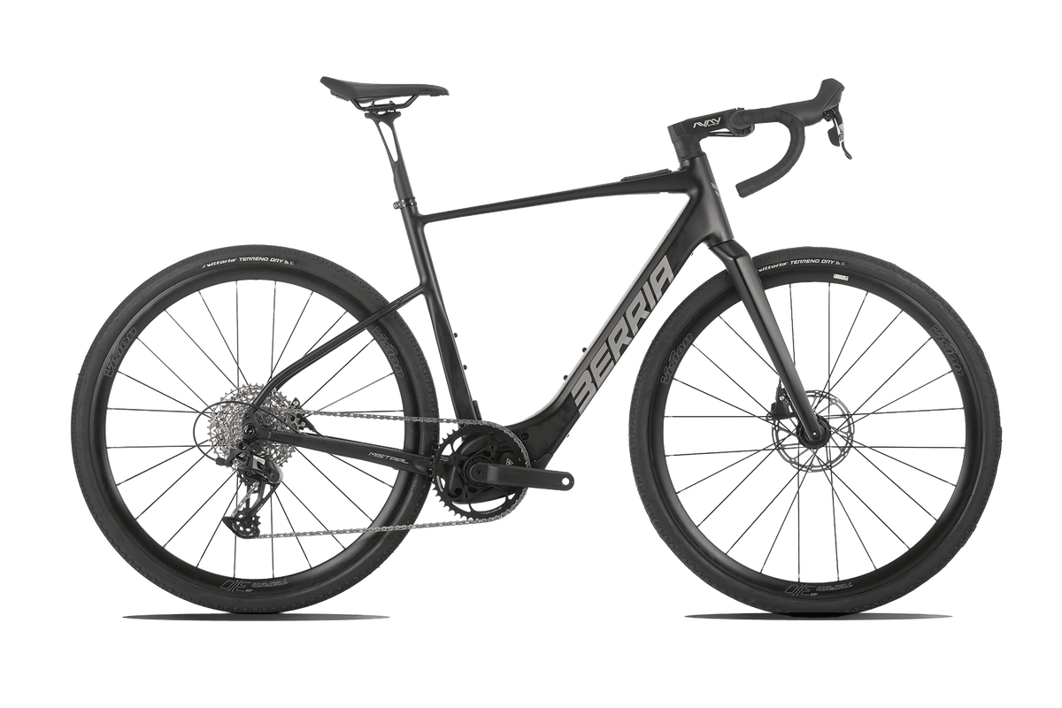 Ebikes Carretera Mistral Essential Apex Berriabikes