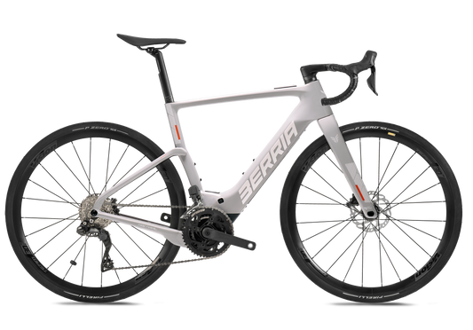 Ebikes Carretera Mistral Pro+ 105 Di2 Berriabikes