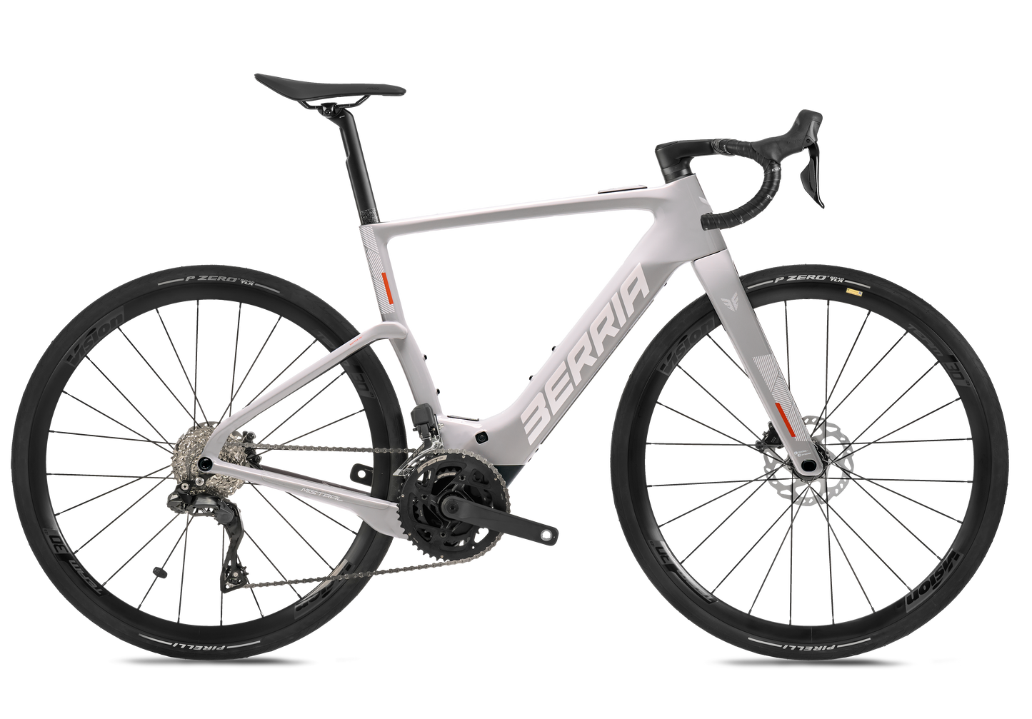 Ebikes Carretera Mistral Pro+ 105 Di2 Berriabikes