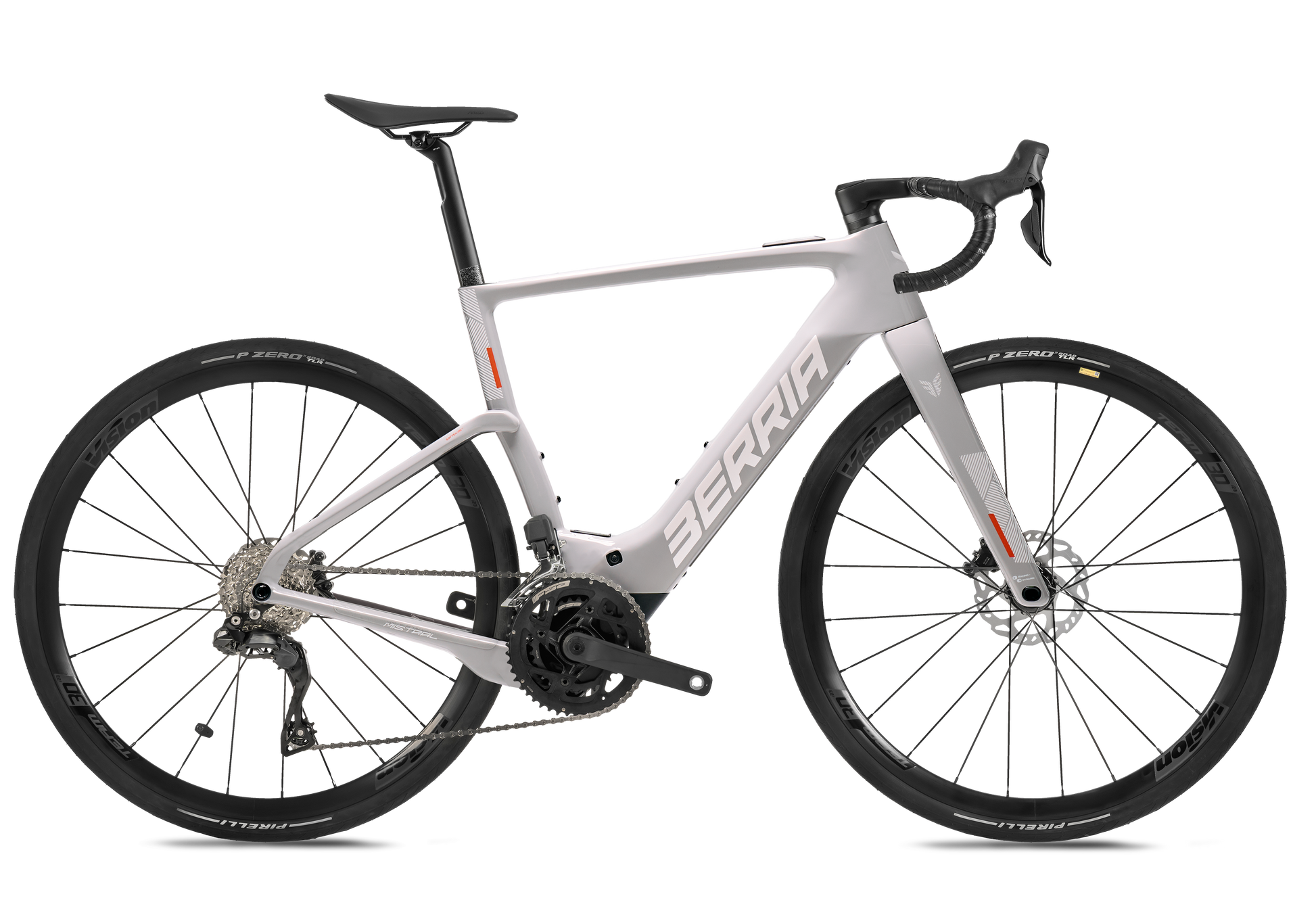Ebikes Carretera Mistral Pro+ 105 Di2 Berriabikes