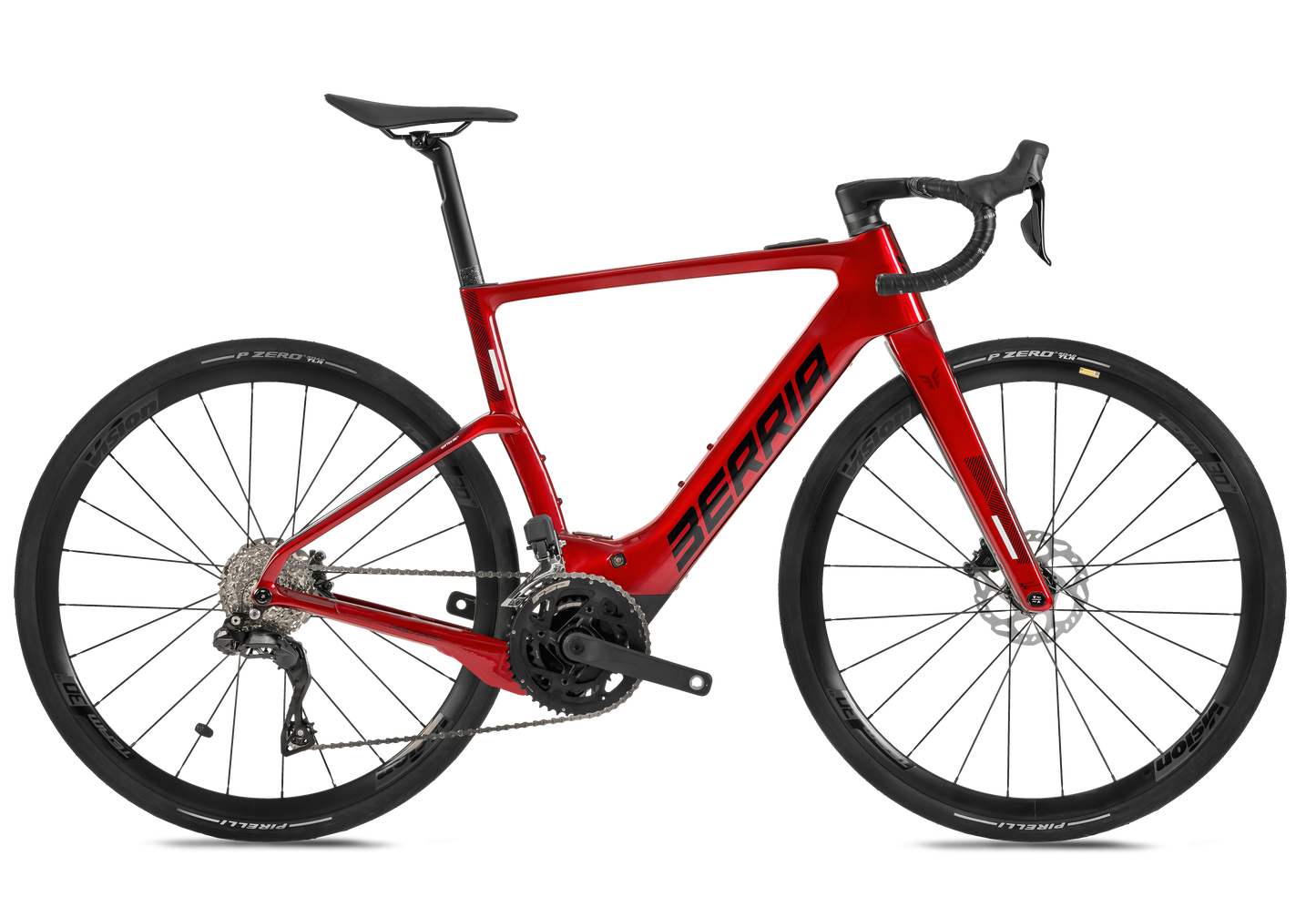 Ebikes Carretera Mistral Pro+ 105 Di2 Berriabikes