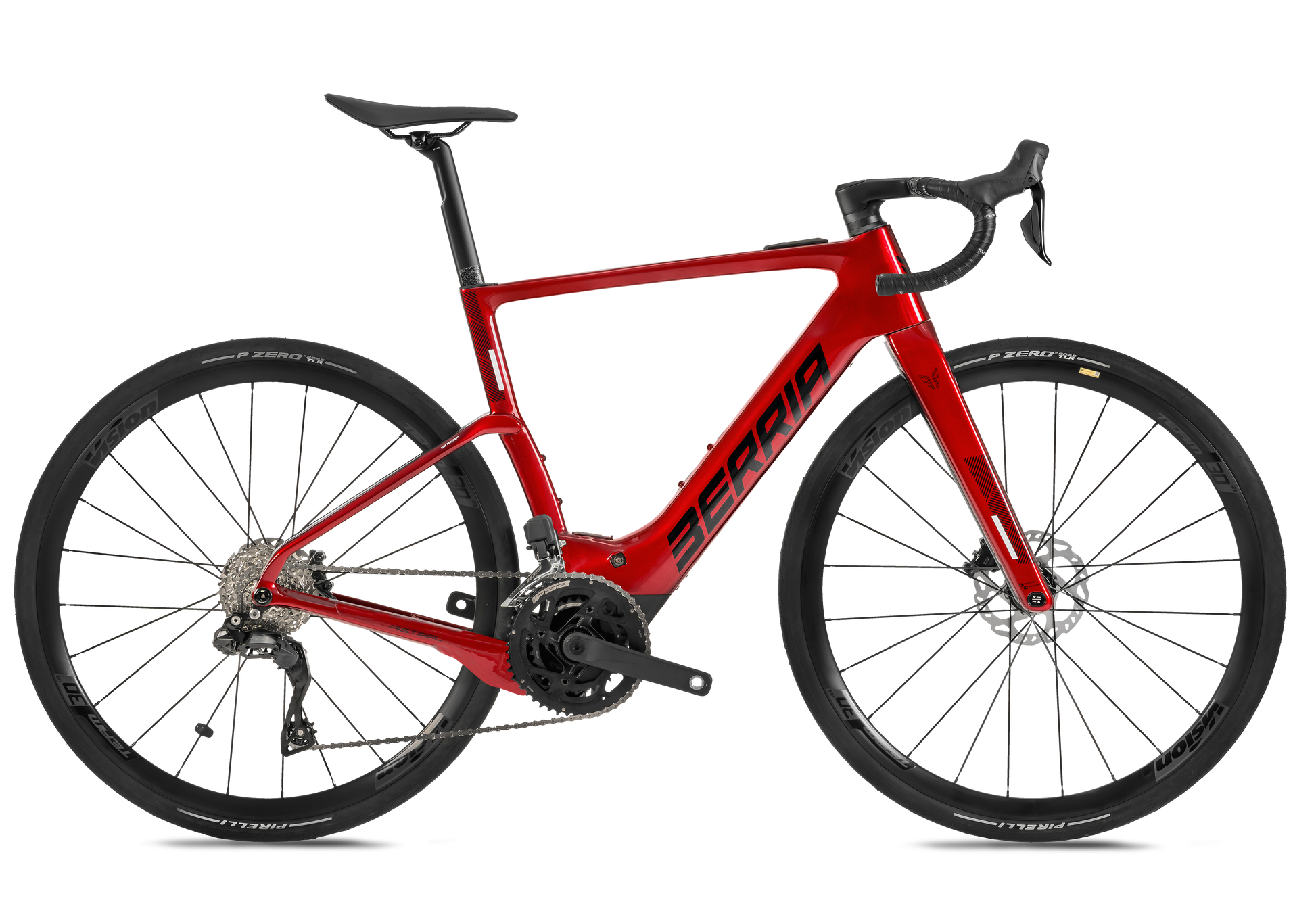 Ebikes Carretera Mistral Pro+ 105 Di2 Berriabikes