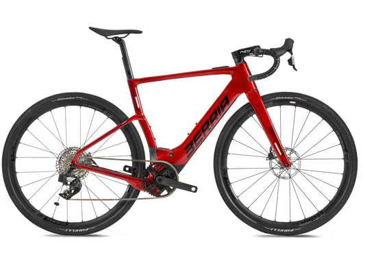 Ebikes Carretera Mistral Pro+ Apex Xplr Axs Berriabikes
