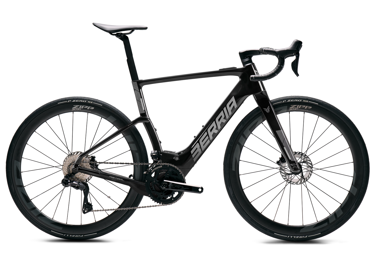 Ebikes Carretera Mistral Pro+ Ultegra Di2 Berriabikes