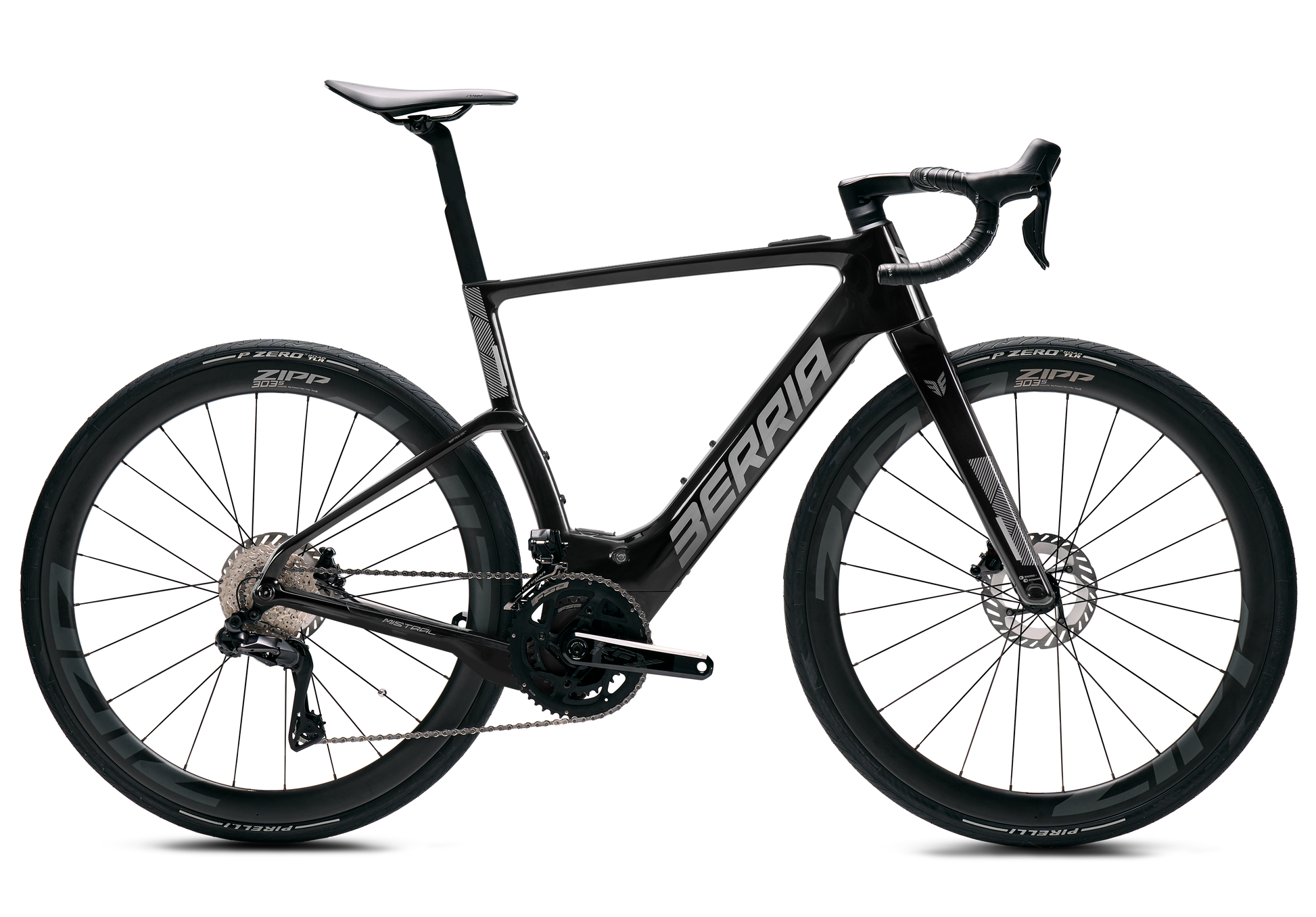 Ebikes Carretera Mistral Pro+ Ultegra Di2 Berriabikes
