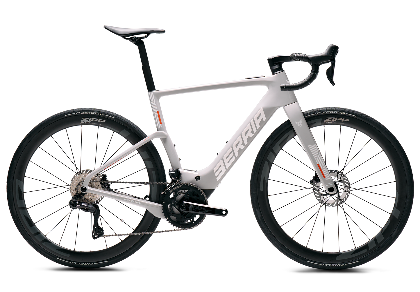 Ebikes Carretera Mistral Pro+ Ultegra Di2 Berriabikes