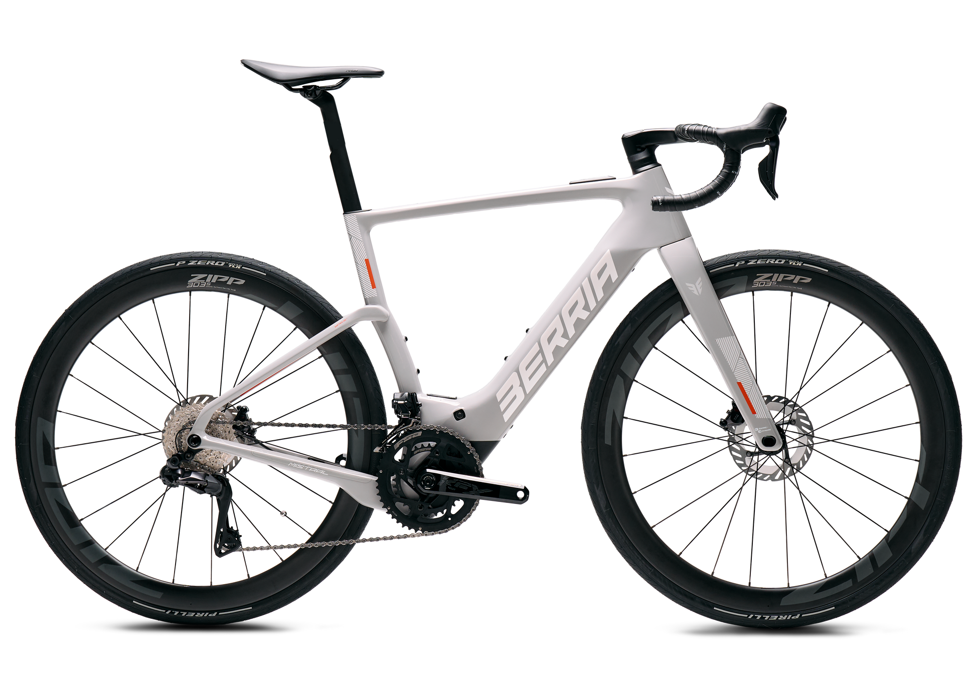 Ebikes Carretera Mistral Pro+ Ultegra Di2 Berriabikes