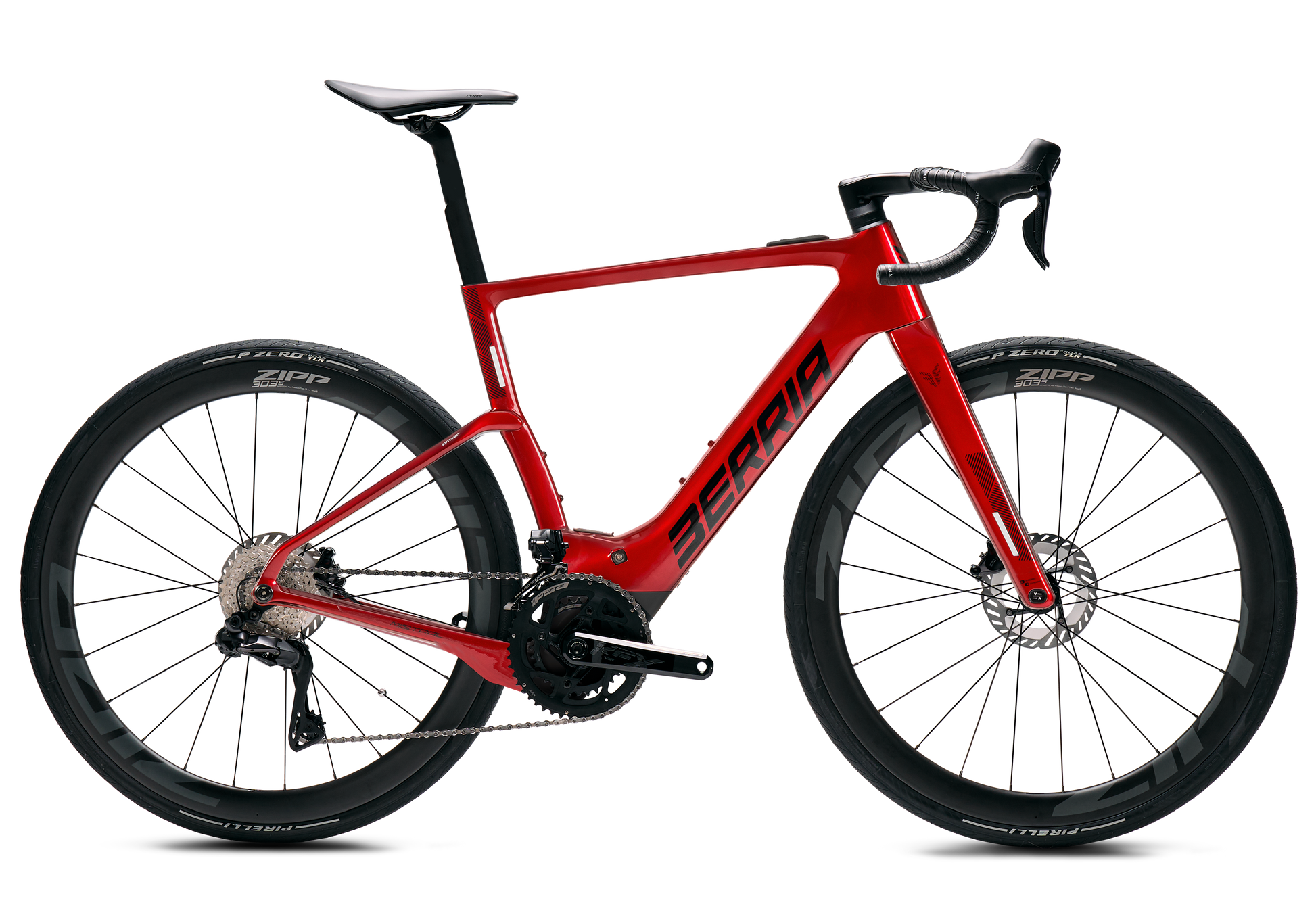 Ebikes Carretera Mistral Pro+ Ultegra Di2 Berriabikes