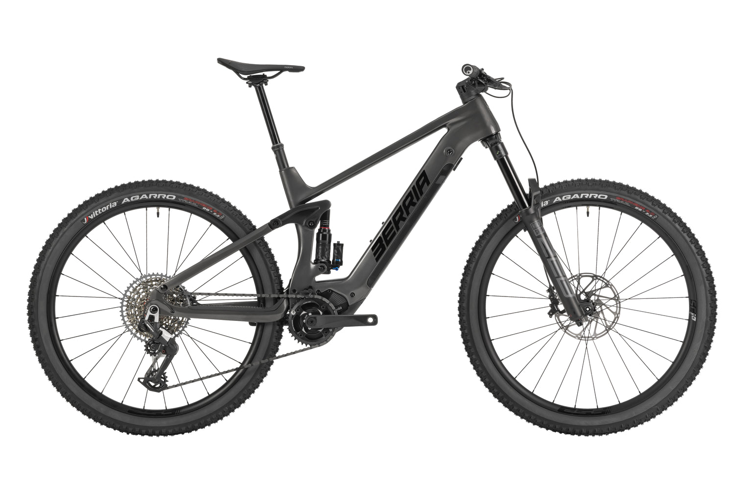 Ebikes Mountain Mako Gt Pro+ Eagle 90 Berriabikes