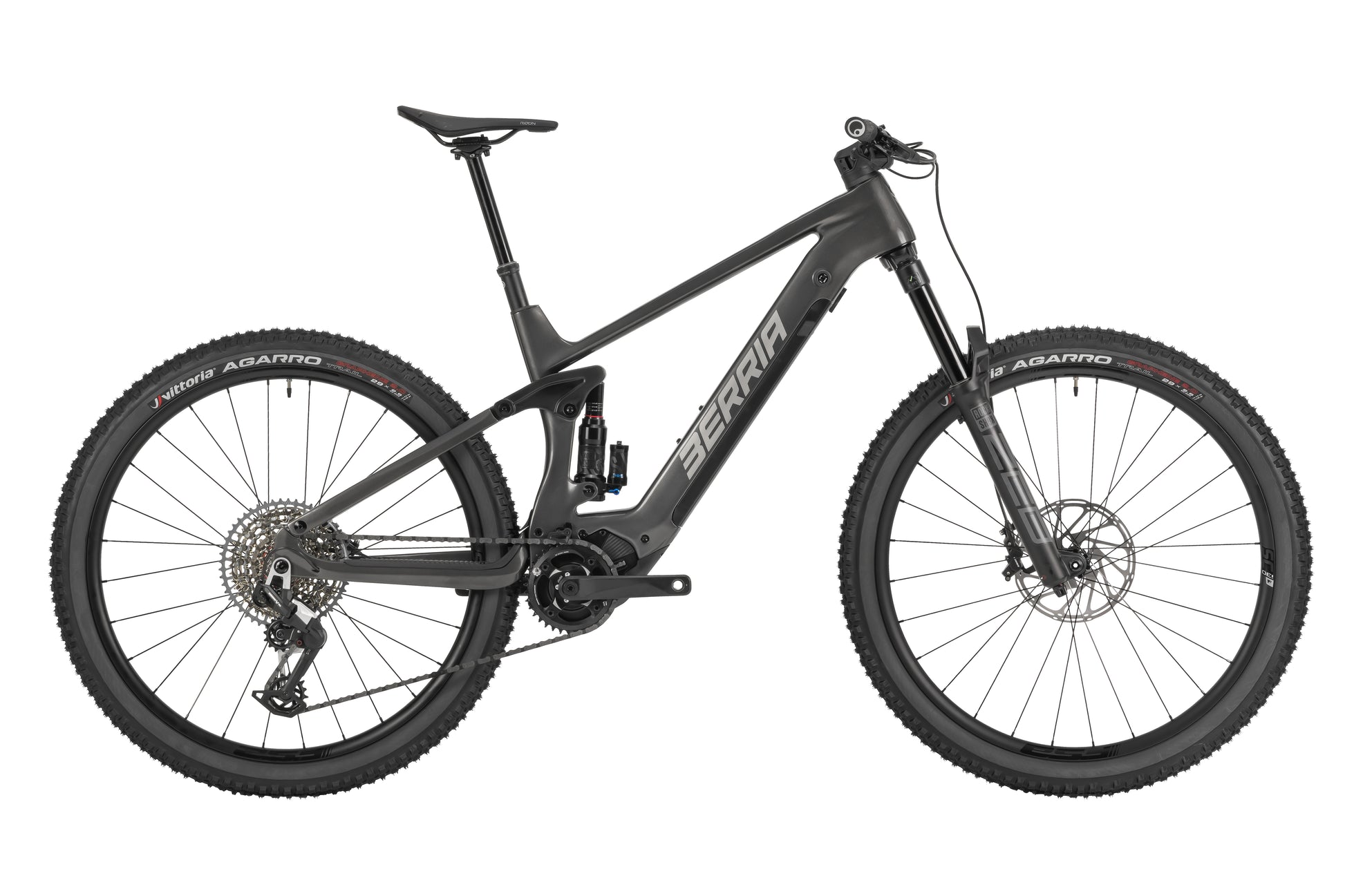 Ebikes Mountain Mako Gt Pro+ Eagle 90 Berriabikes