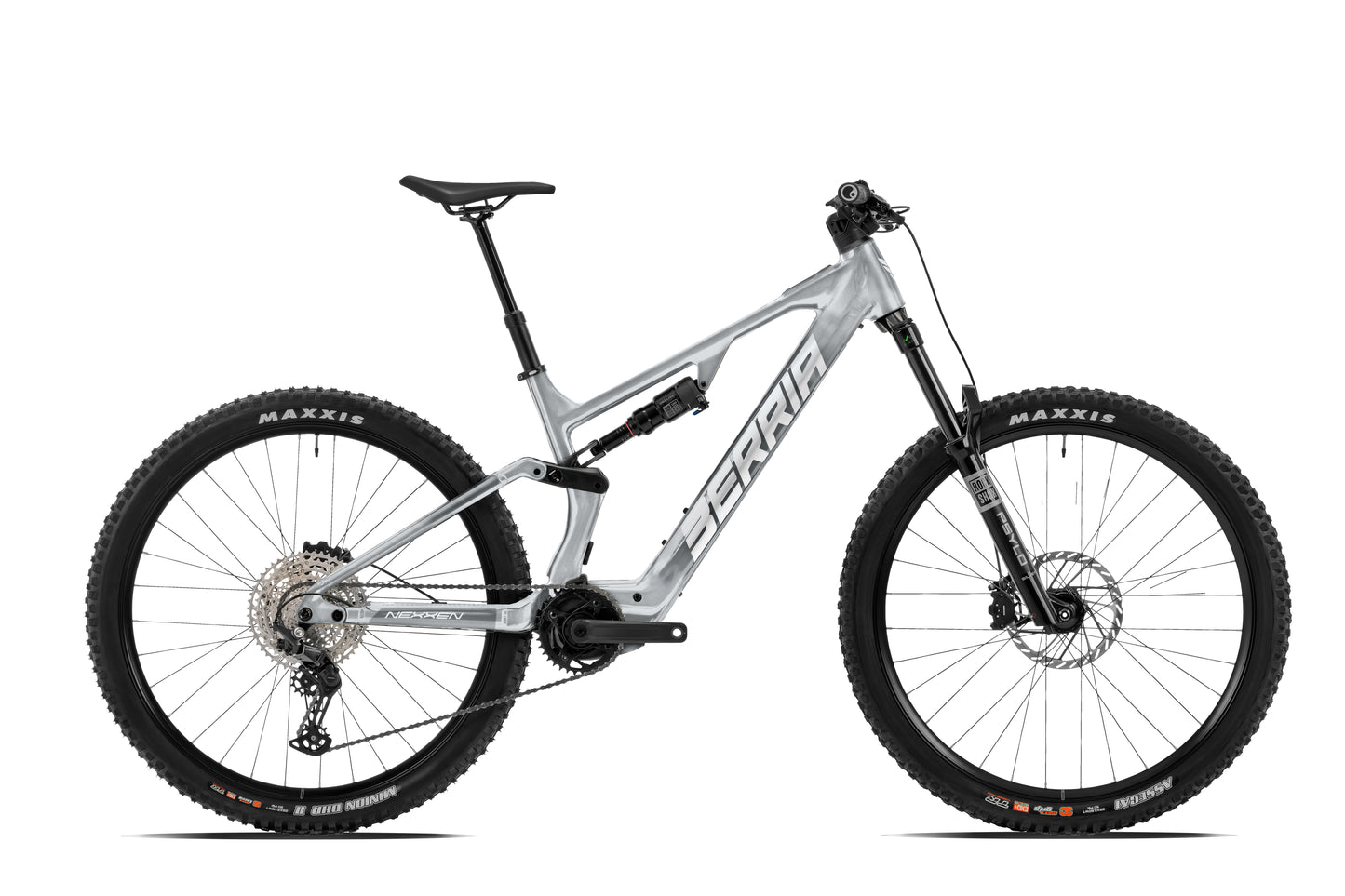 Ebikes Mountain Nexxen Adv+ Deore Berriabikes