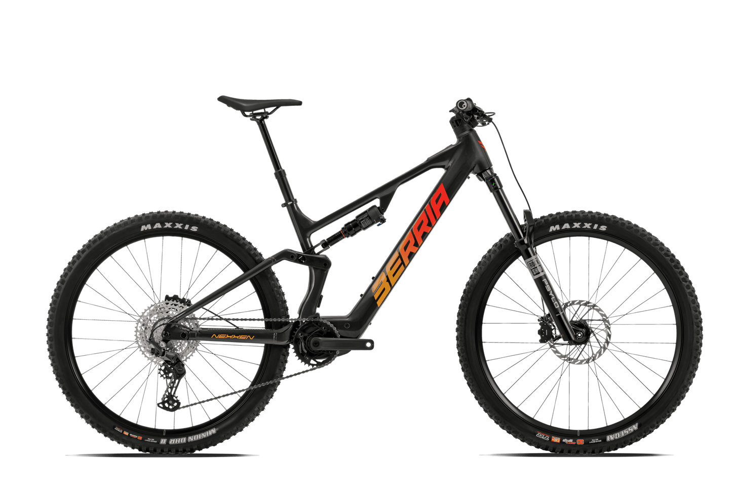 Ebikes Mountain Nexxen Adv+ Deore Berriabikes