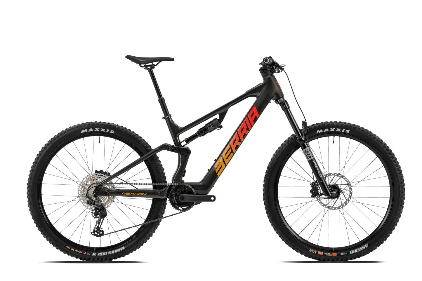 Ebikes Mountain Nexxen Adv+ Deore Berriabikes