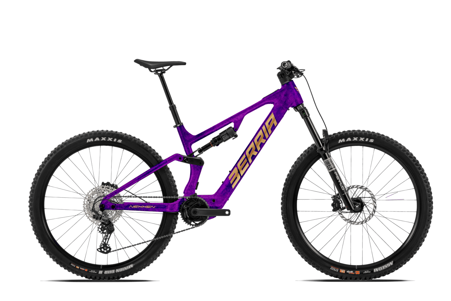Ebikes Mountain Nexxen Adv+ Deore Berriabikes