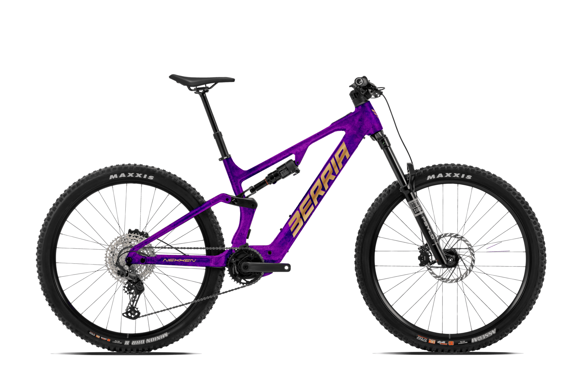 Ebikes Mountain Nexxen Adv+ Deore Berriabikes