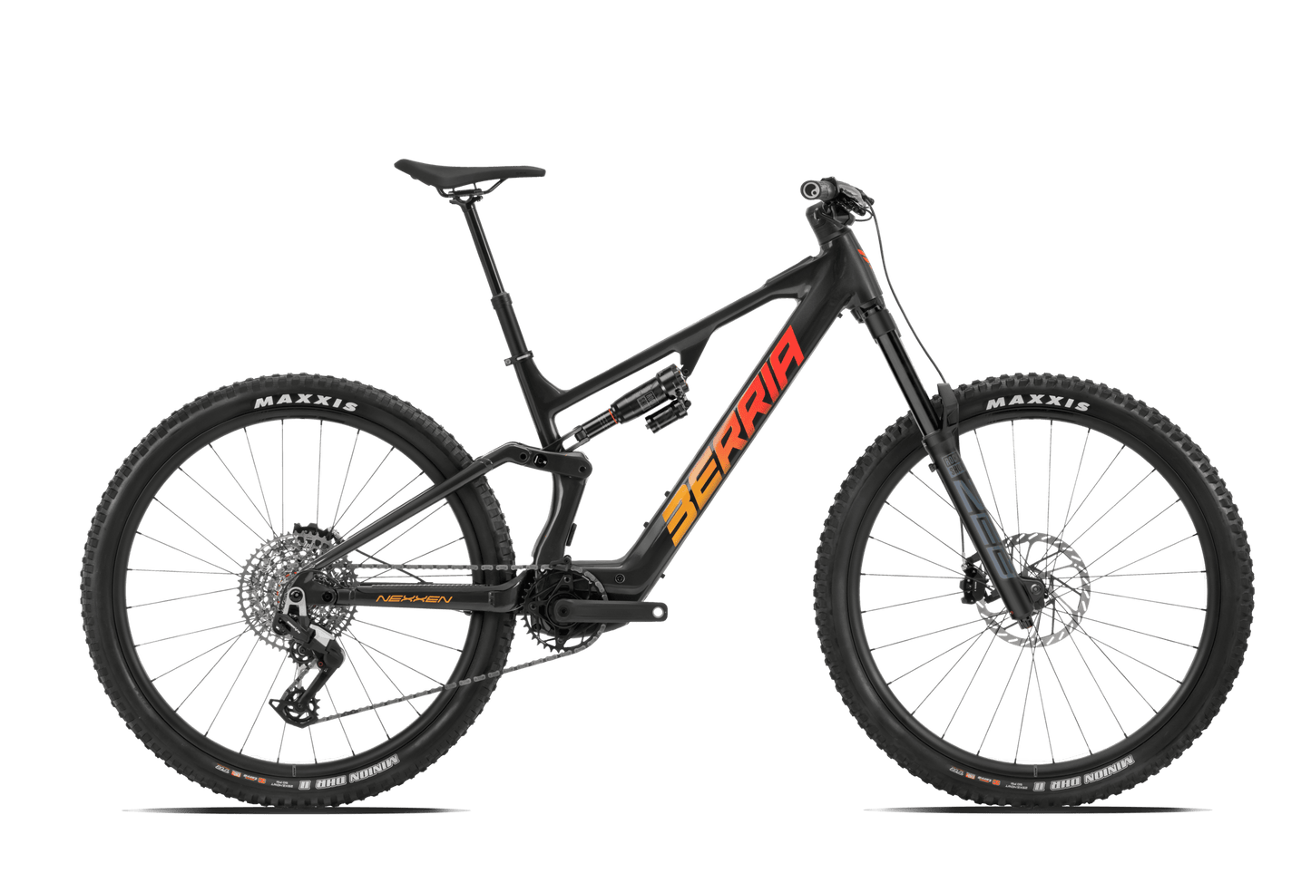 Ebikes Mountain Nexxen Adv+ E90 Berriabikes