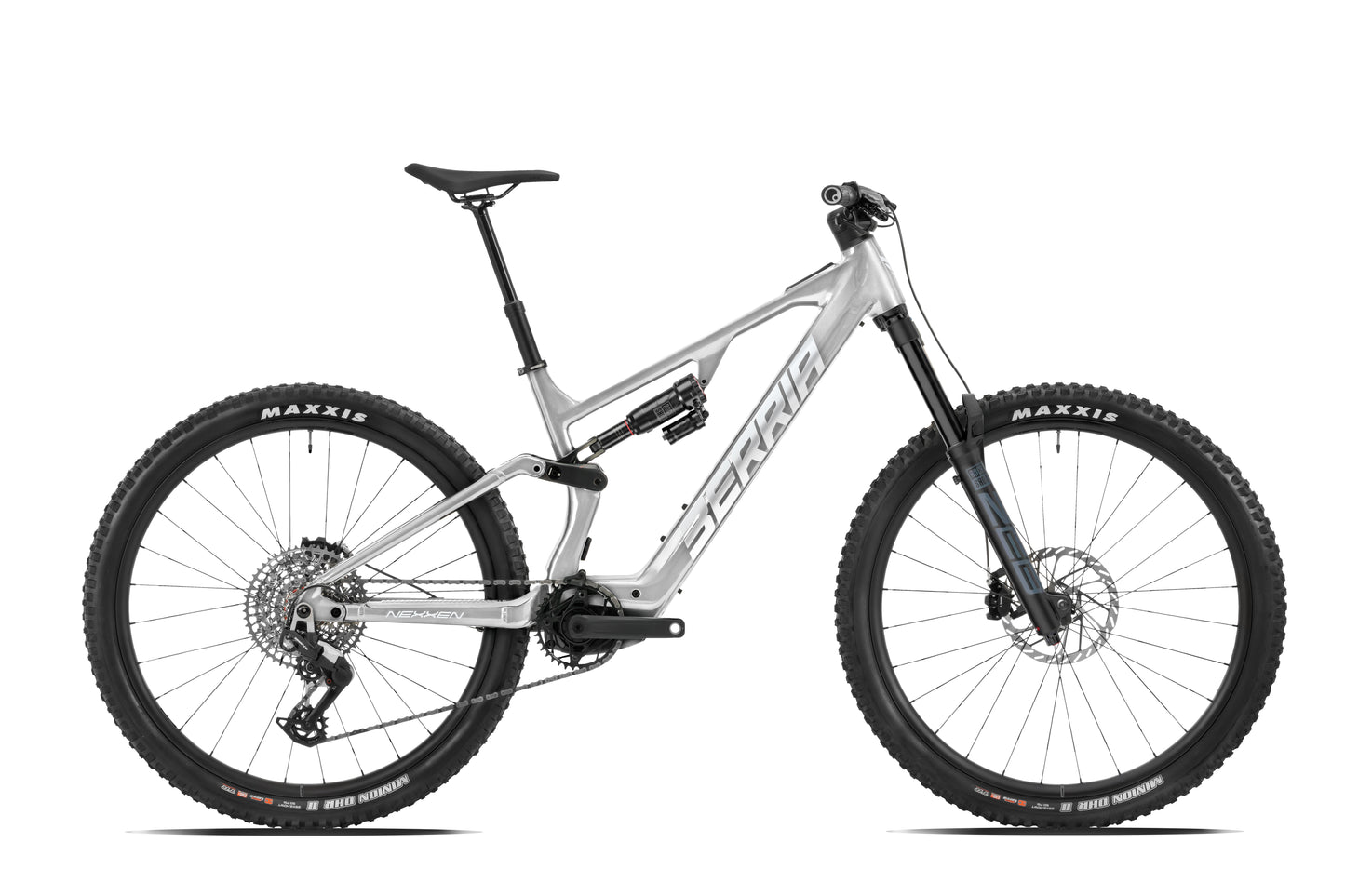 Ebikes Mountain Nexxen Adv+ E90 Berriabikes
