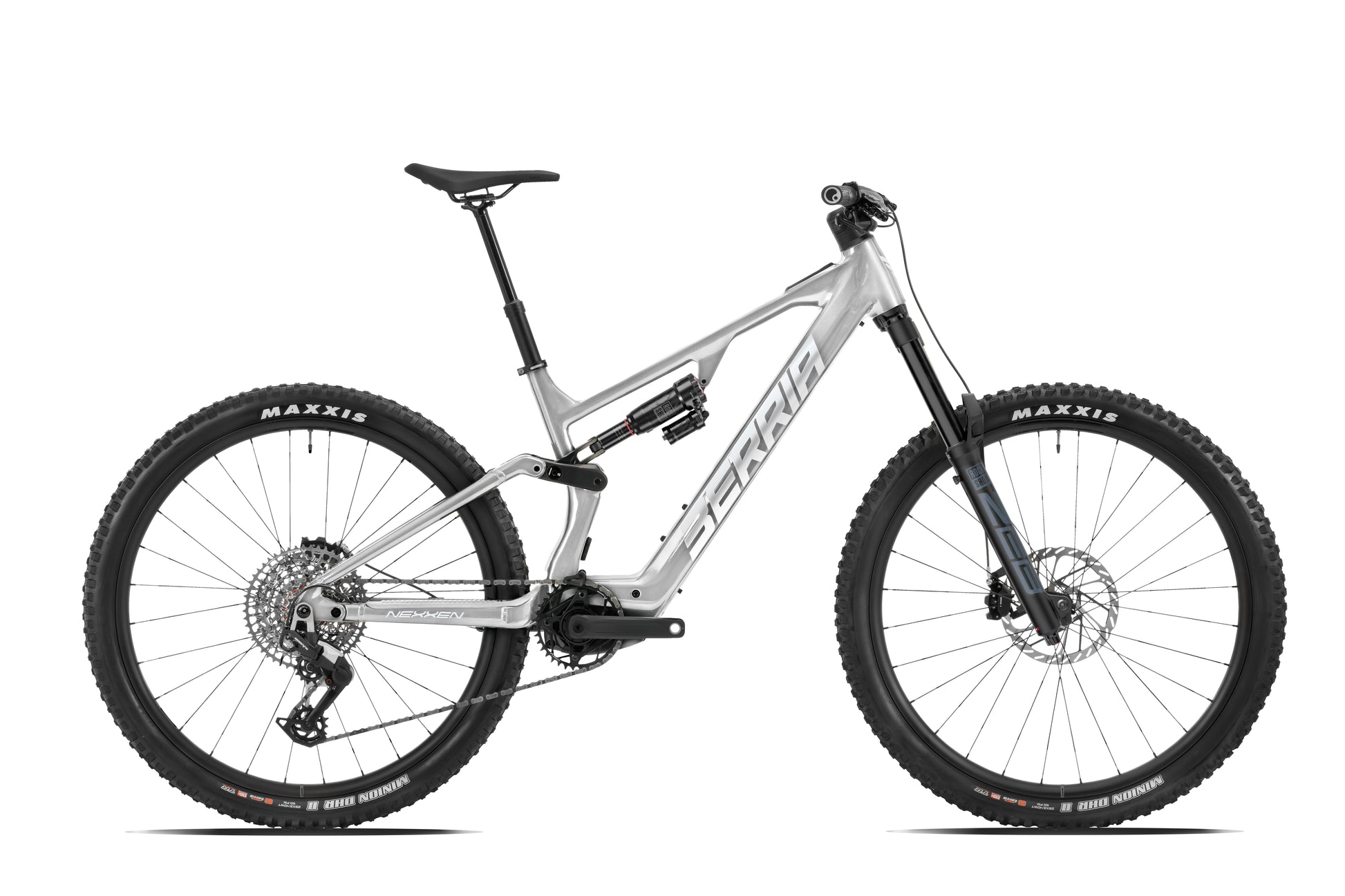 Ebikes Mountain Nexxen Adv+ E90 Berriabikes