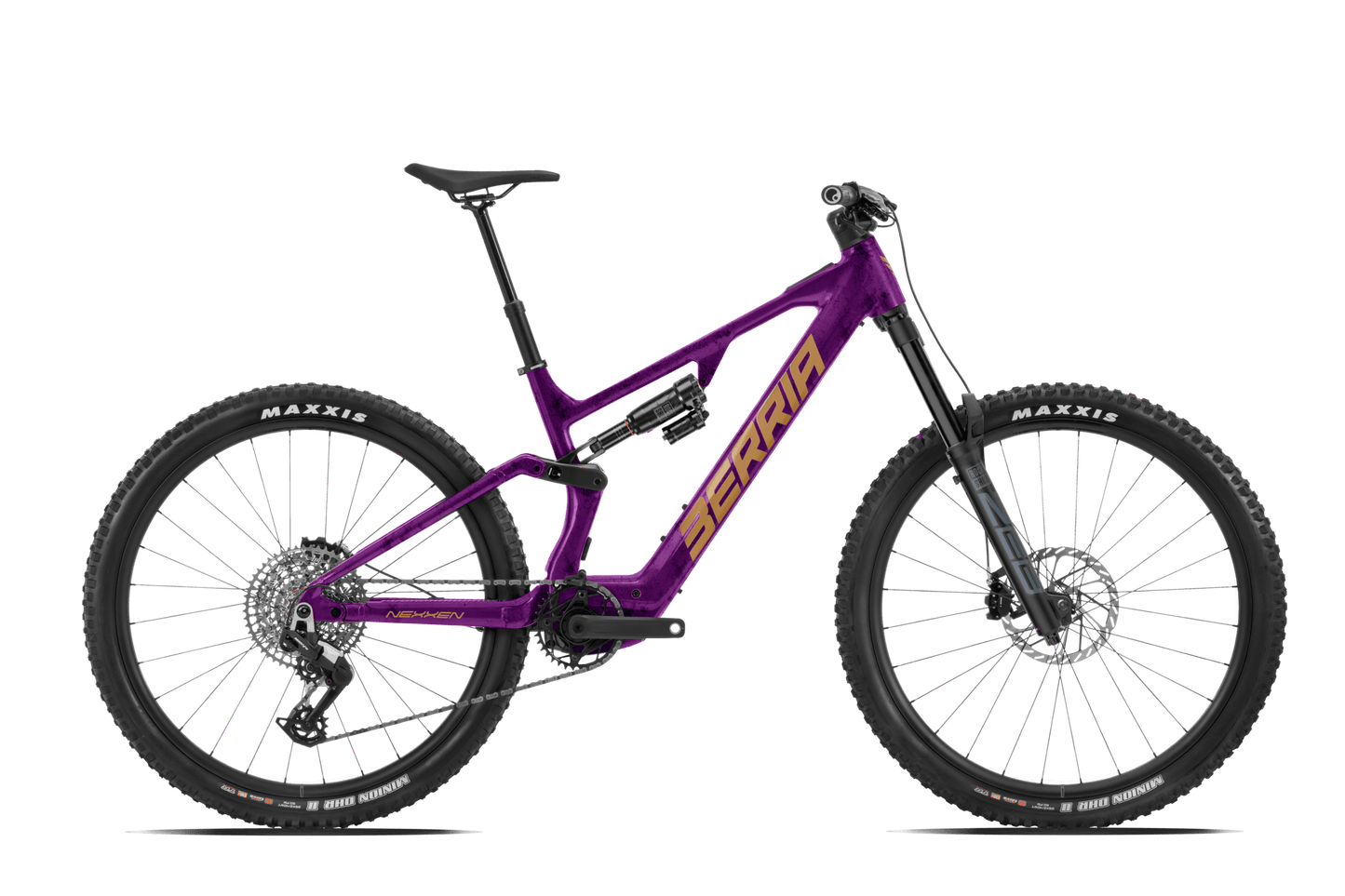 Ebikes Mountain Nexxen Adv+ E90 Berriabikes