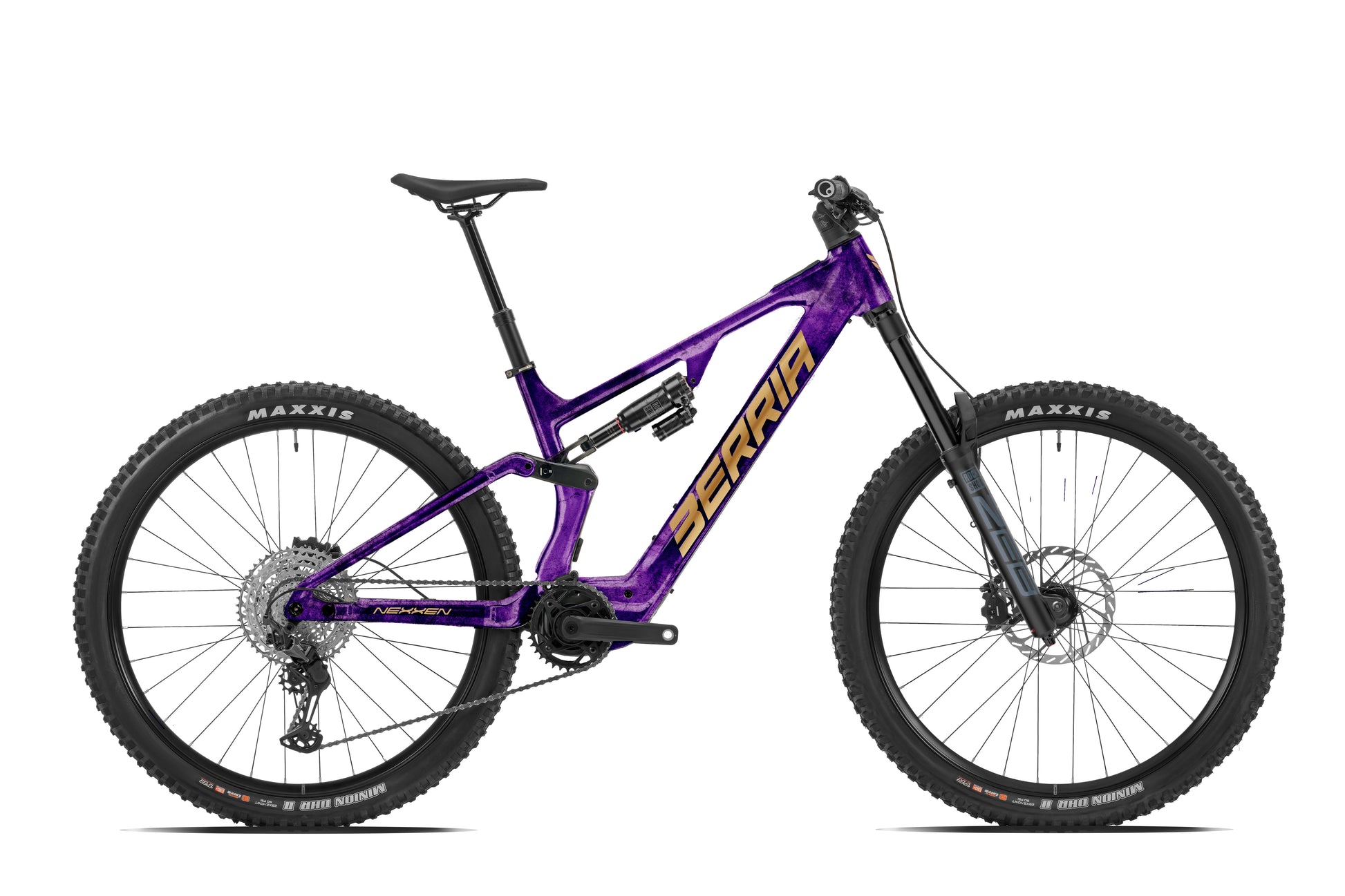 Ebikes Mountain Nexxen Adv+ Xt Berriabikes