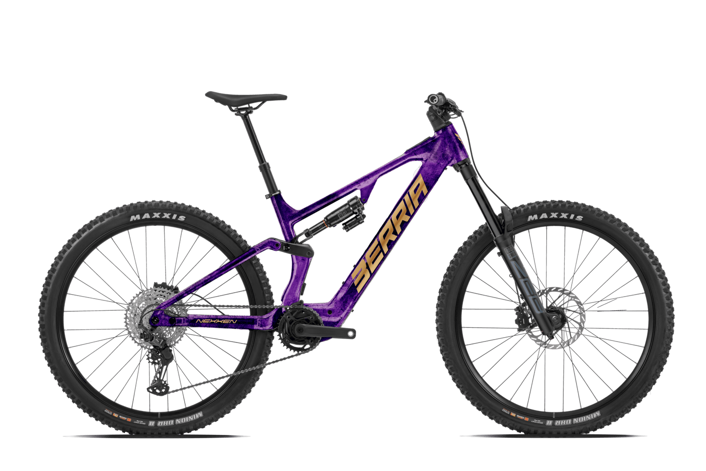 Ebikes Mountain Nexxen Adv+ Xt Berriabikes