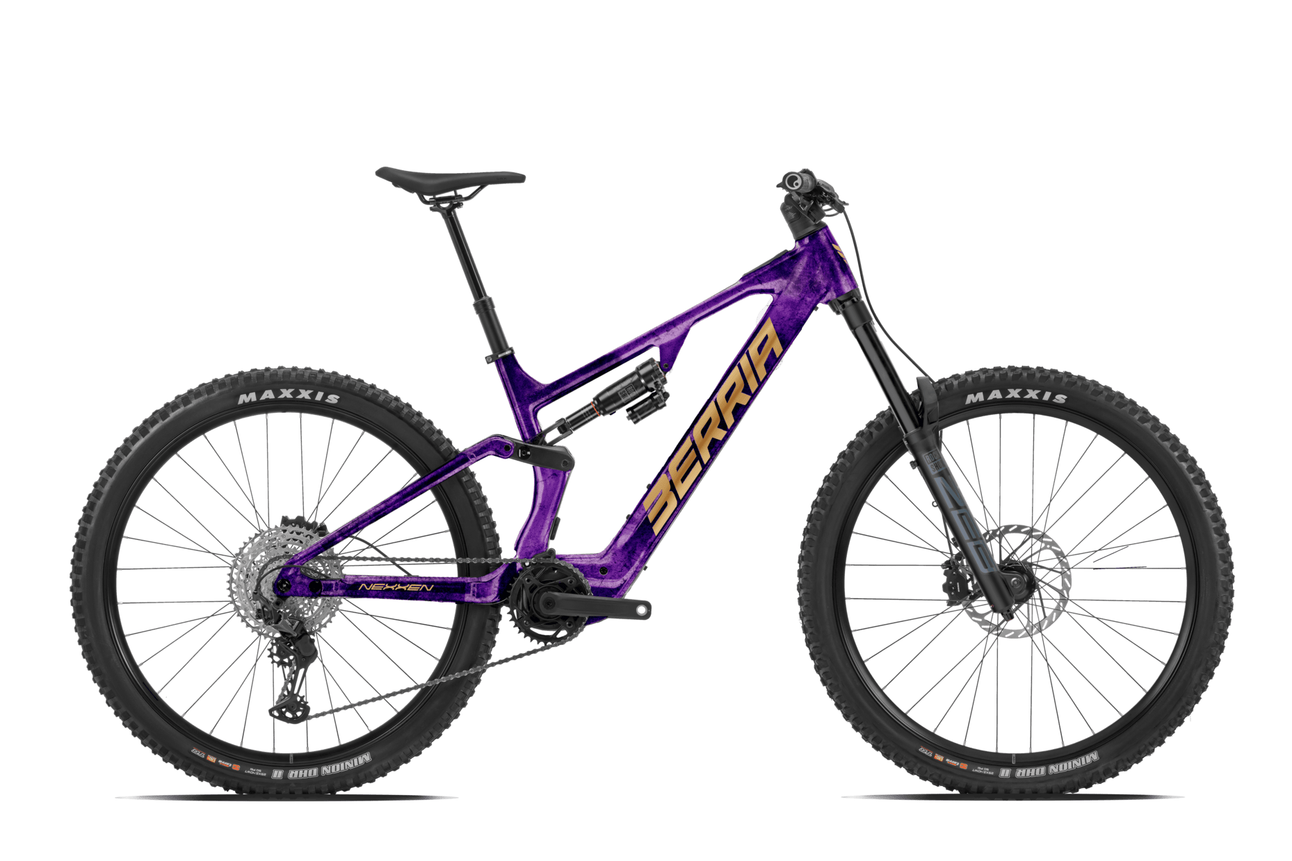 Ebikes Mountain Nexxen Adv+ Xt Berriabikes