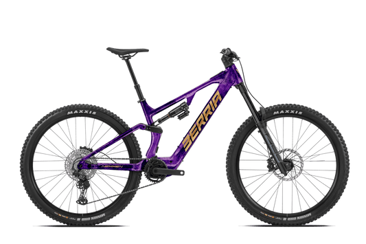 Ebikes Mountain Nexxen Adv+ Xt Berriabikes