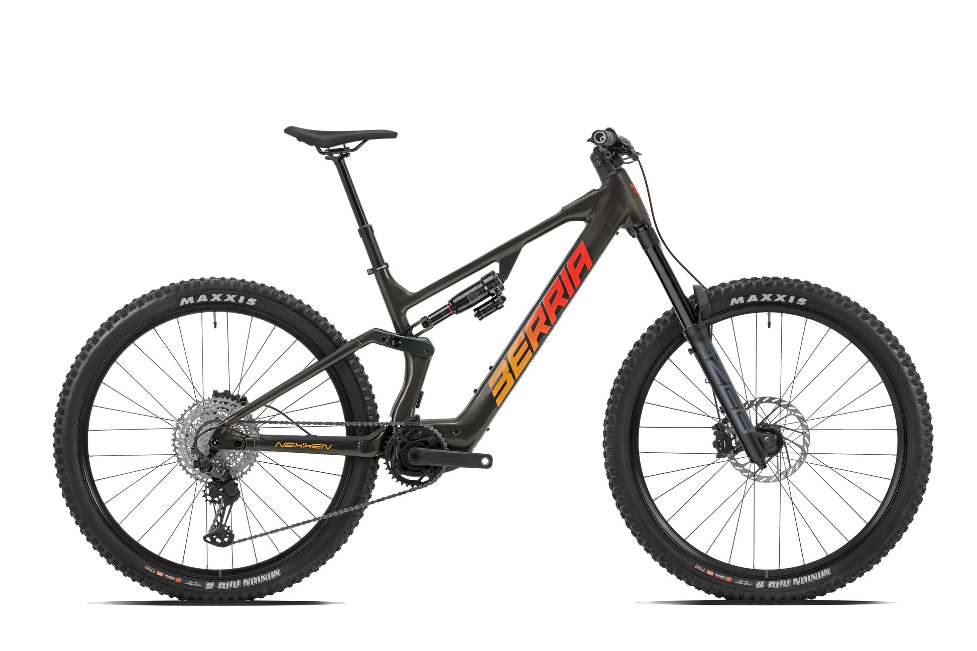 Ebikes Mountain Nexxen Adv+ Xt Berriabikes