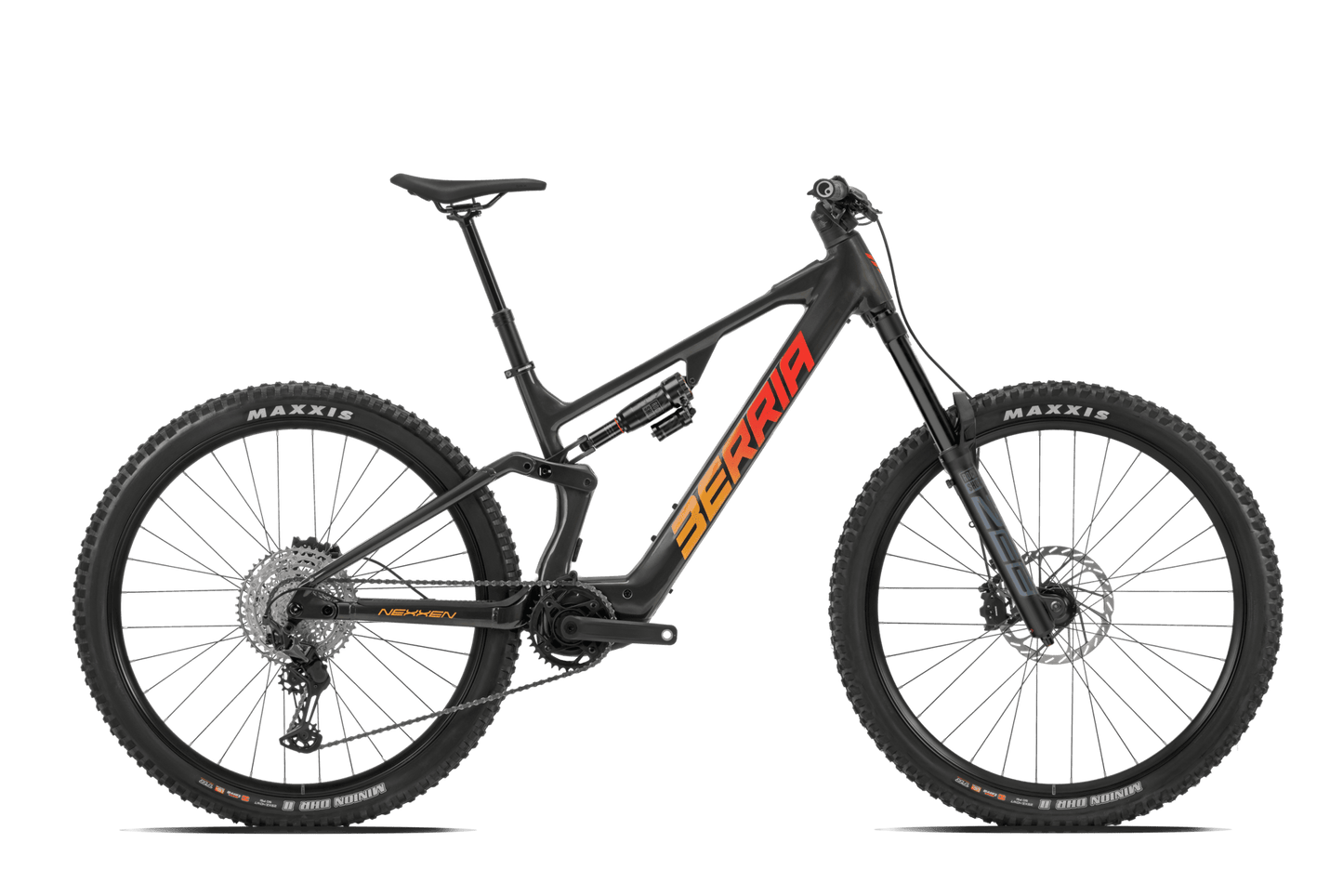 Ebikes Mountain Nexxen Adv+ Xt Berriabikes