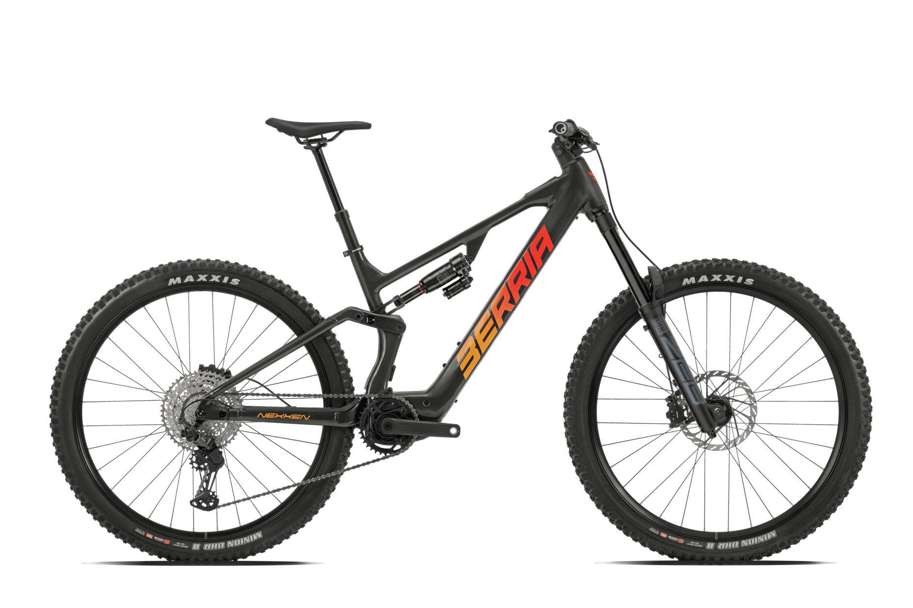 Ebikes Mountain Nexxen Adv+ Xt Berriabikes