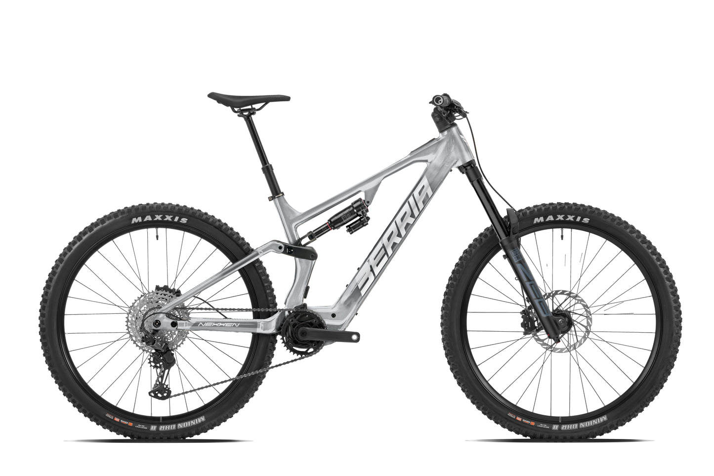 Ebikes Mountain Nexxen Adv+ Xt Berriabikes