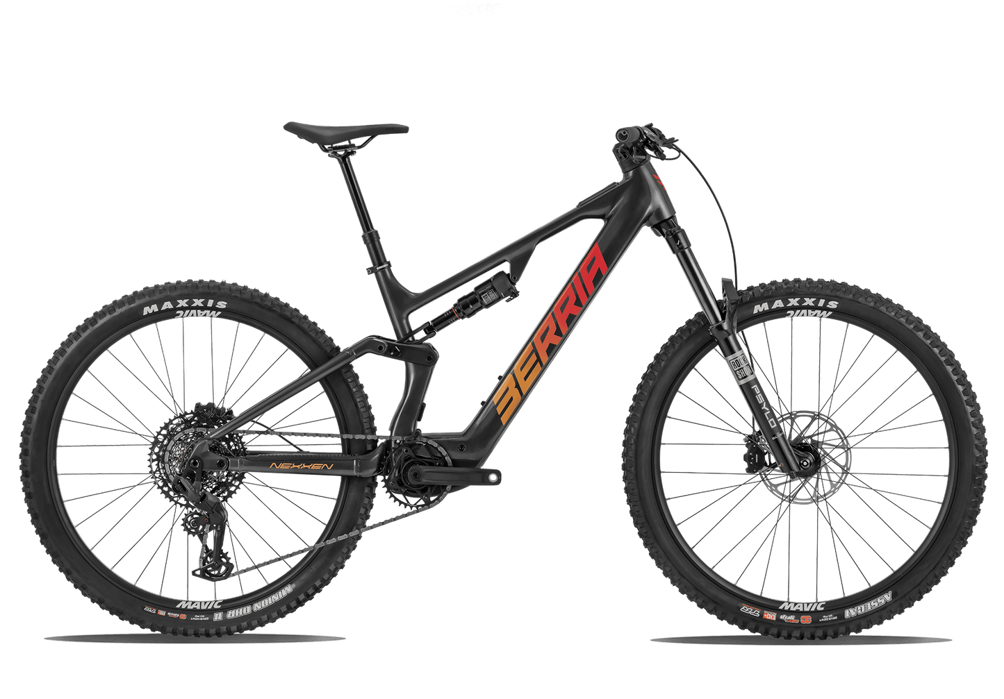 Ebikes Mountain Nexxen Essential E70 Psylo Berriabikes