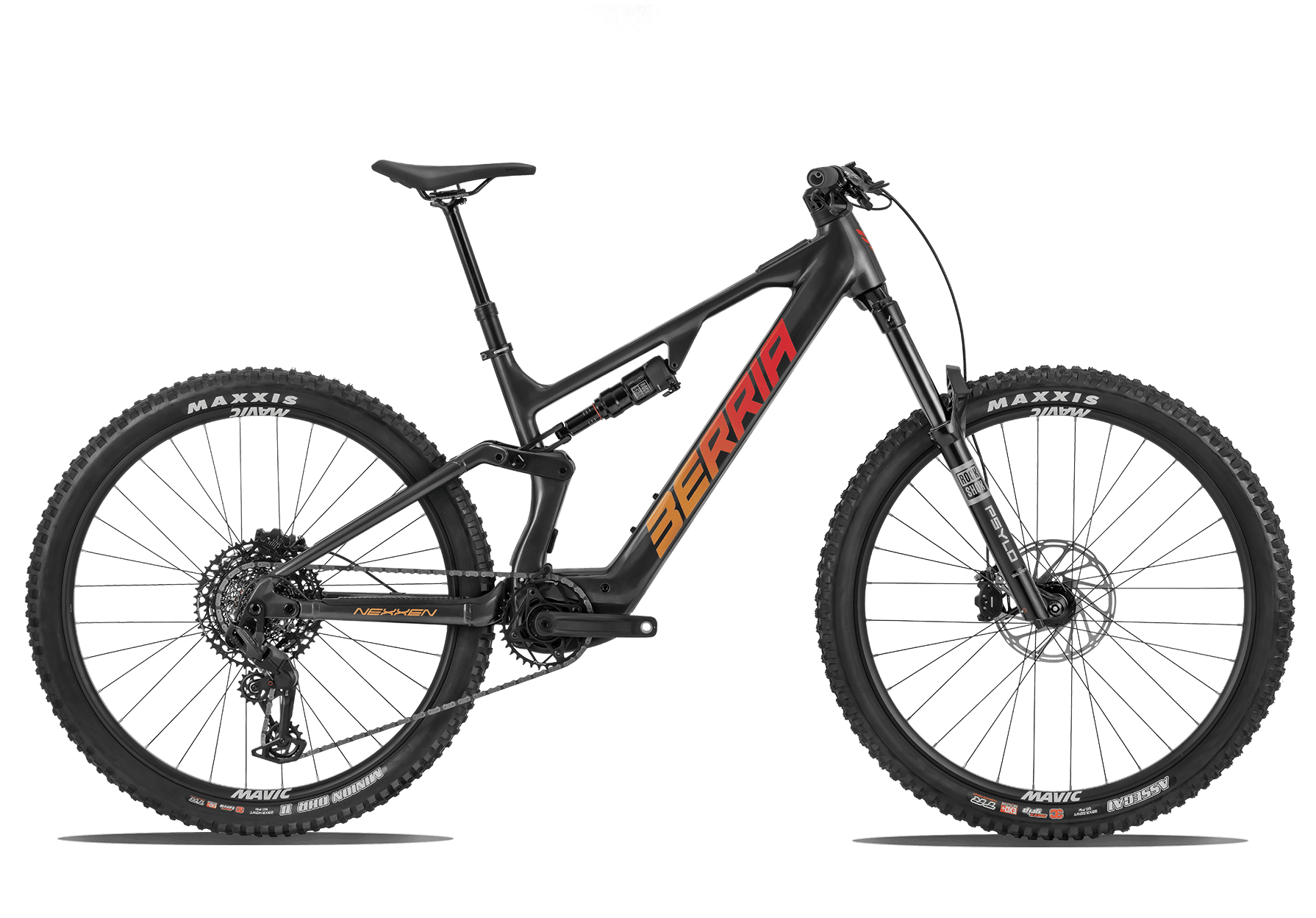 Ebikes Mountain Nexxen Essential E70 Psylo Berriabikes
