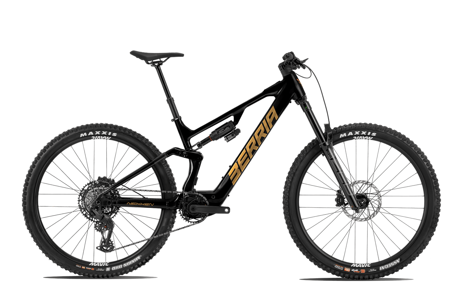Ebikes Mountain Nexxen Essential E70 Zeb Berriabikes
