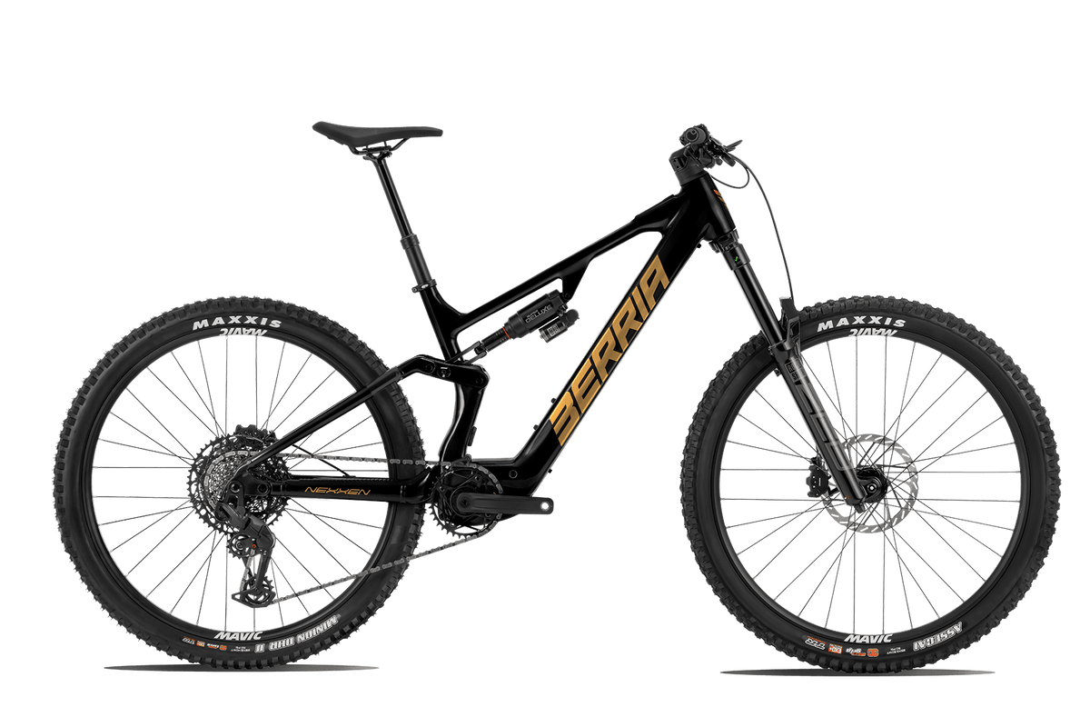 Ebikes Mountain Nexxen Essential E70 Zeb Berriabikes