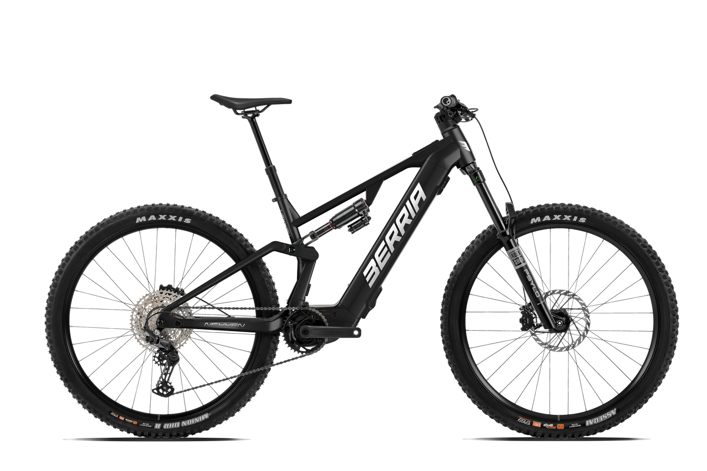 Ebikes Mountain Nexxen Max Adv+ Deore Berriabikes