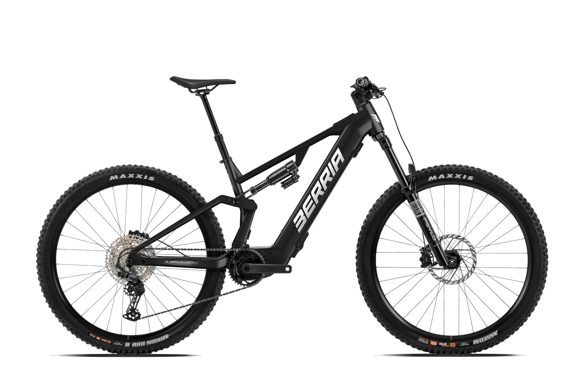 Ebikes Mountain Nexxen Max Adv+ Deore Berriabikes