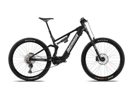 Ebikes Mountain Nexxen Max Adv+ Deore Berriabikes