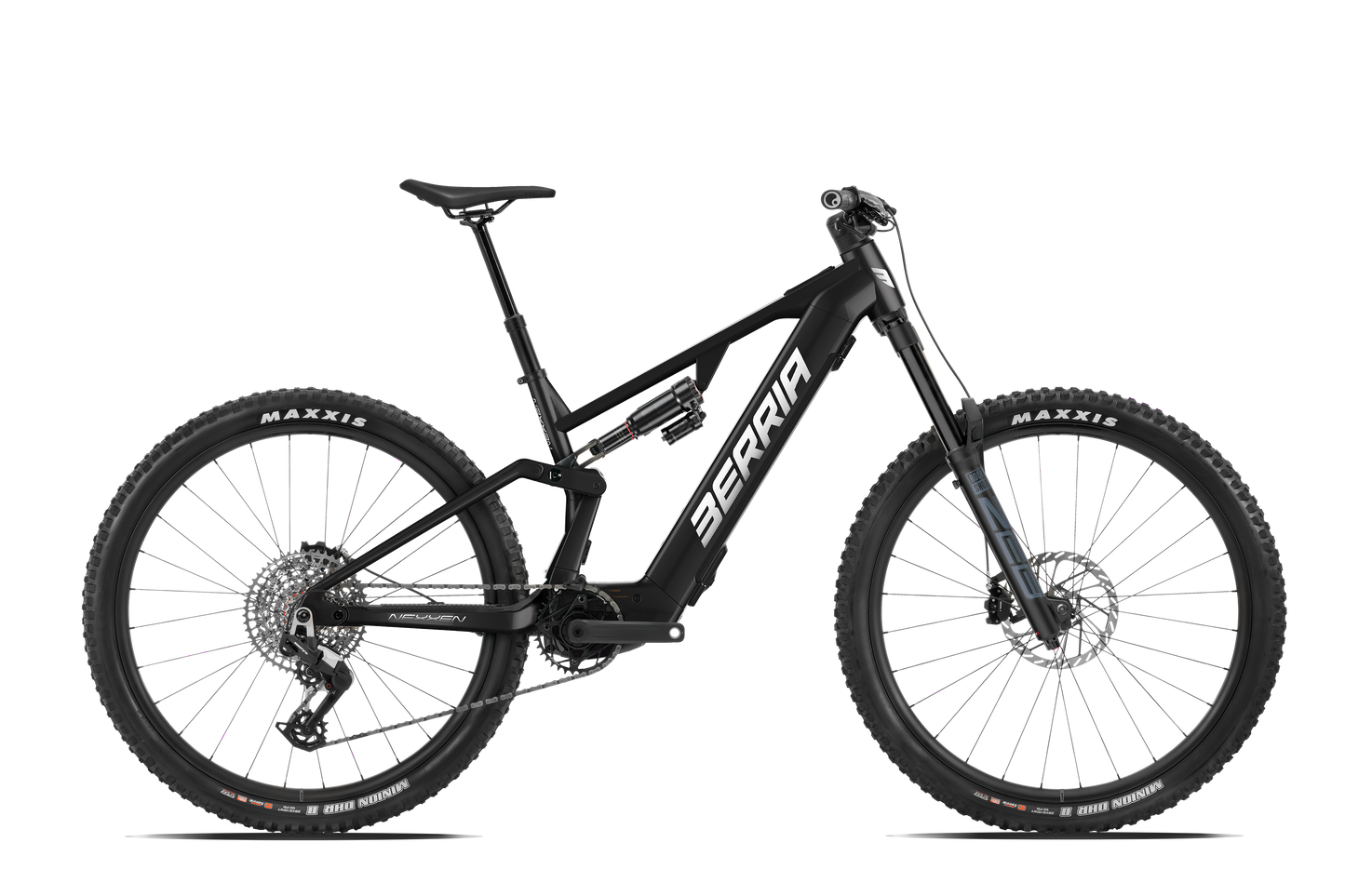 Ebikes Mountain Nexxen Max Adv+ E90 Berriabikes