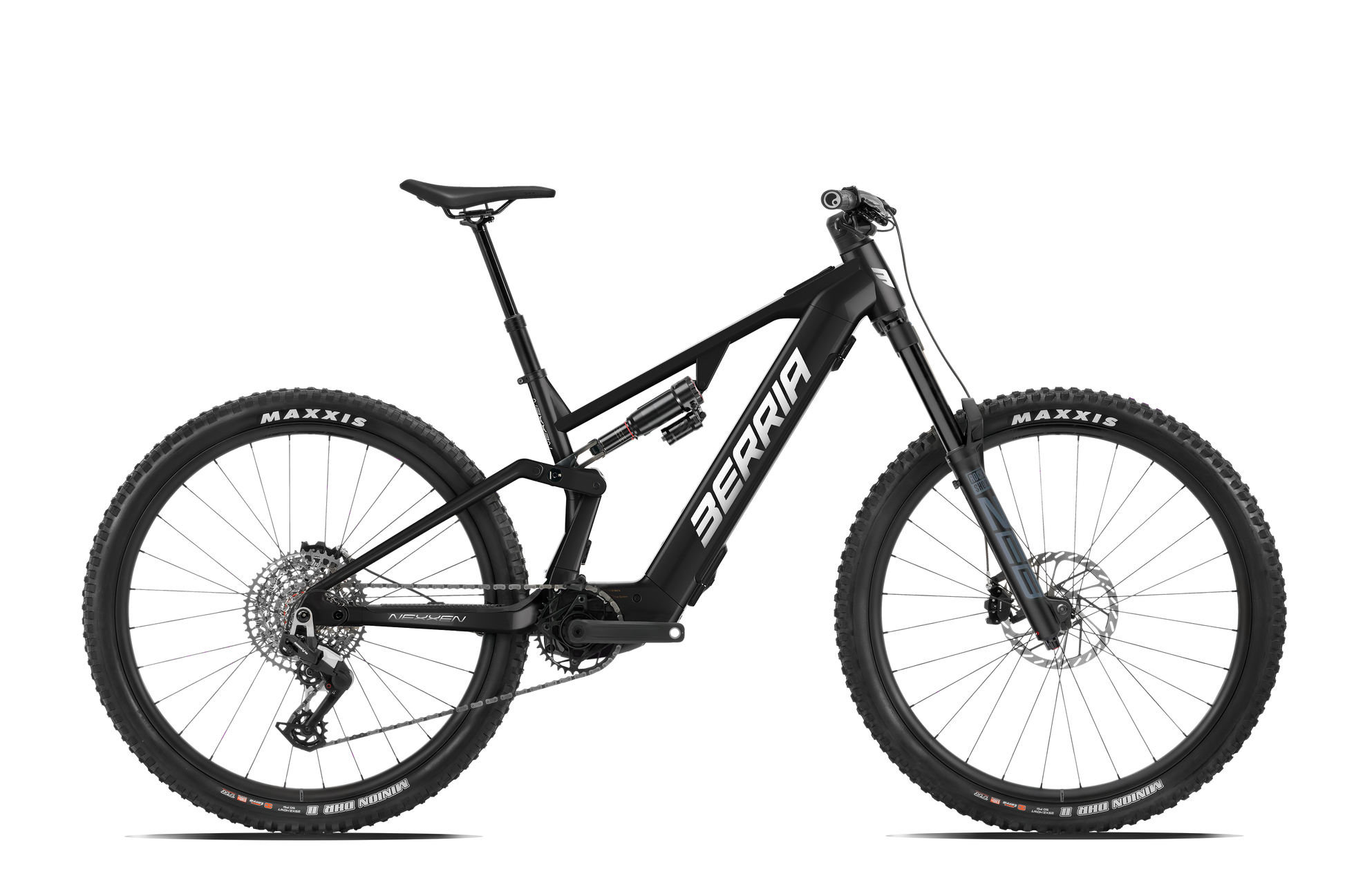 Ebikes Mountain Nexxen Max Adv+ E90 Berriabikes